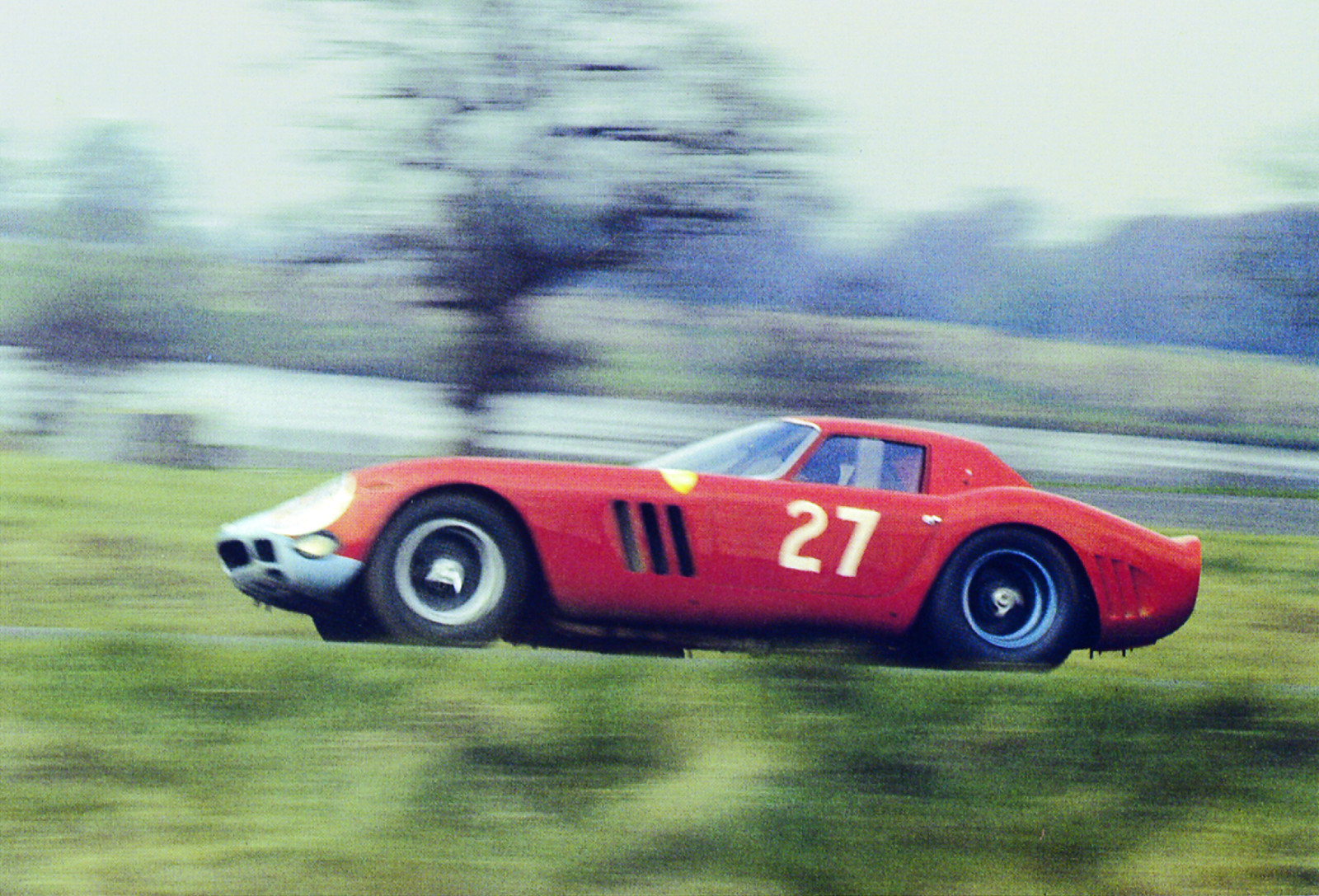 THE COBRA-FERRARI WARS. New, Signed by the author
