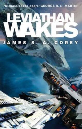 Leviathan Wakes (The Expanse) – Paperback By Corey, James S. a. – GOOD