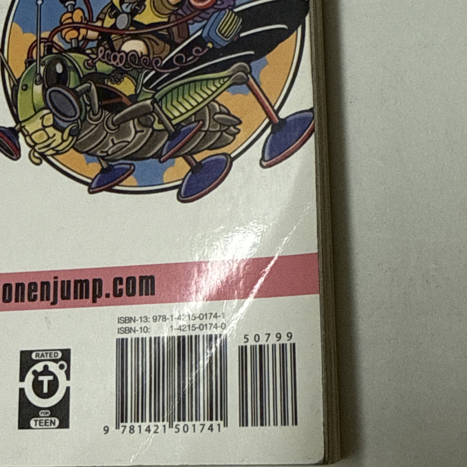 Dr Slump Volume 6 Manga English 1st First Printing February 2006 Akira Toriyama