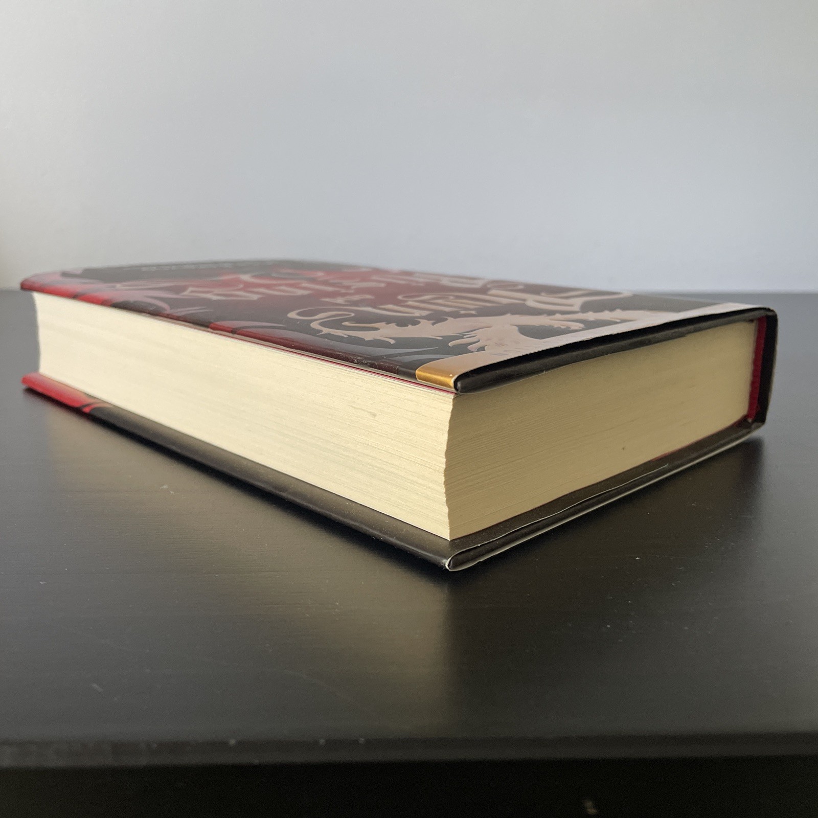 Ruin and Rising by Leigh Bardugo 2014 Exclusive Collectors Edition Hardcover 1ST