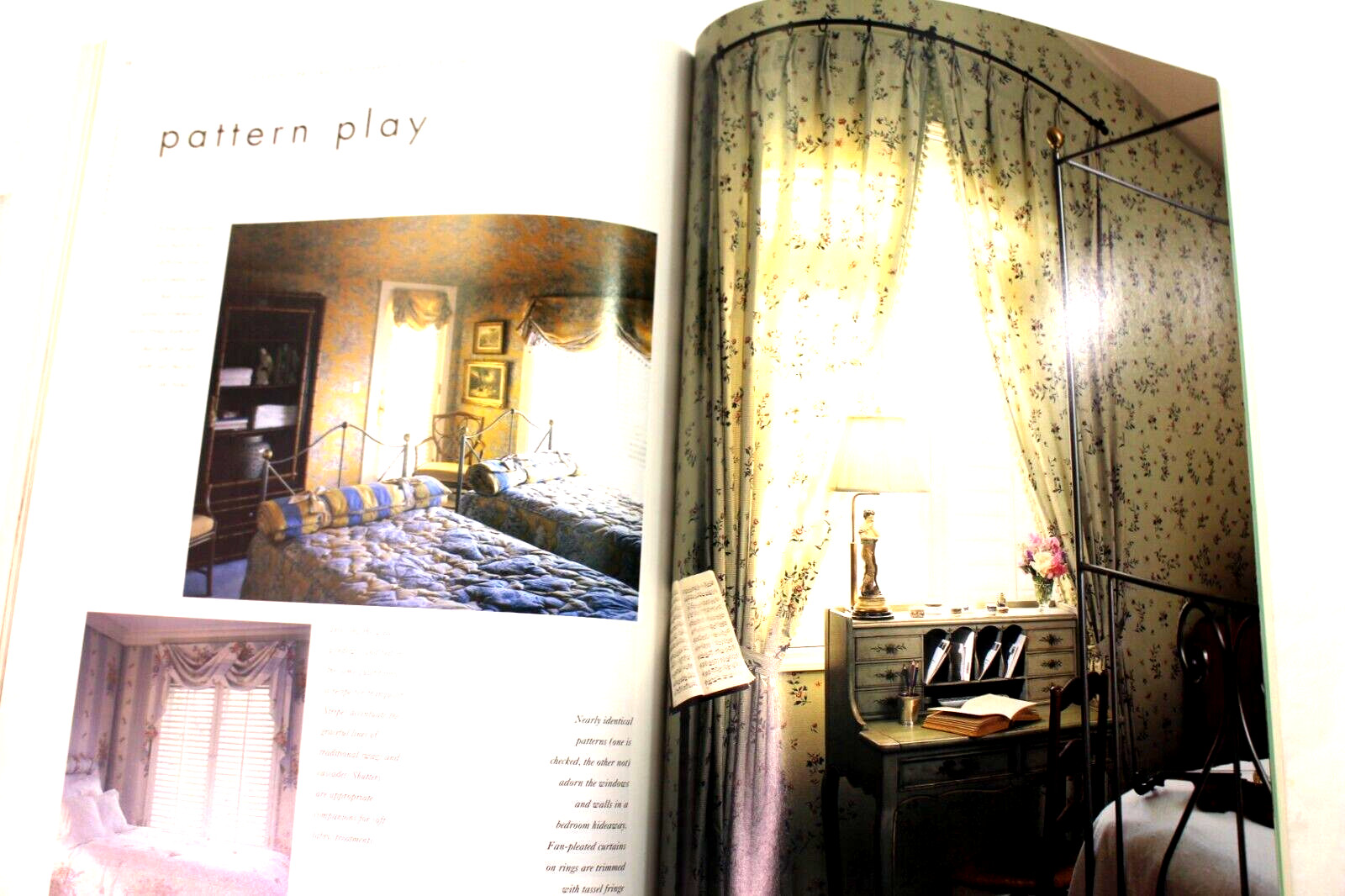 Ideas for Great Window Treatments by Sunset Publishing Staff 2001