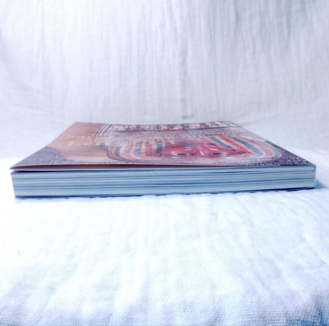 Ancient Egypt Exhibition Catalog 2020-2022, Art Museums Japan, 208 pages