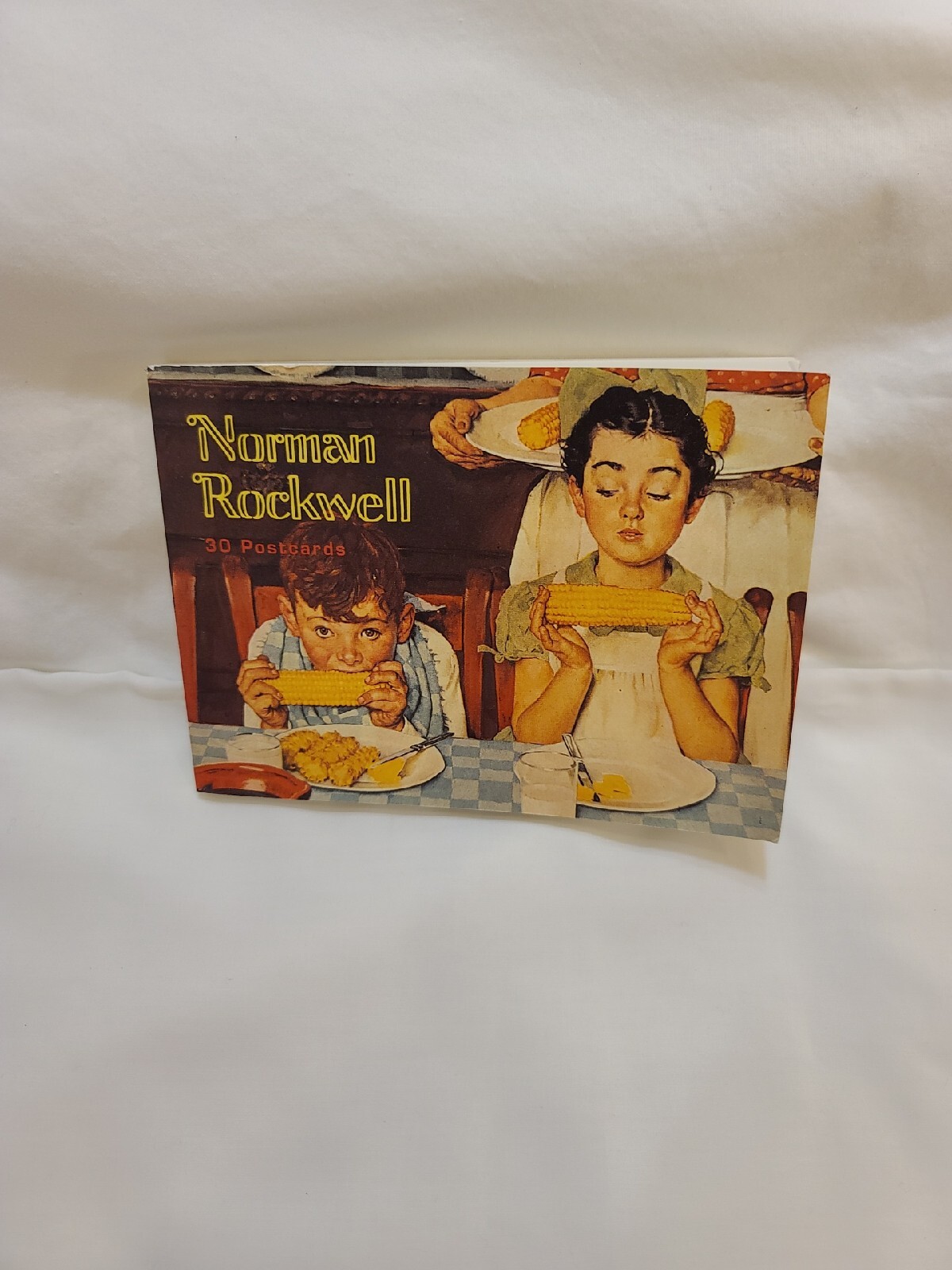 Norman Rockwell: 30 Postcards
