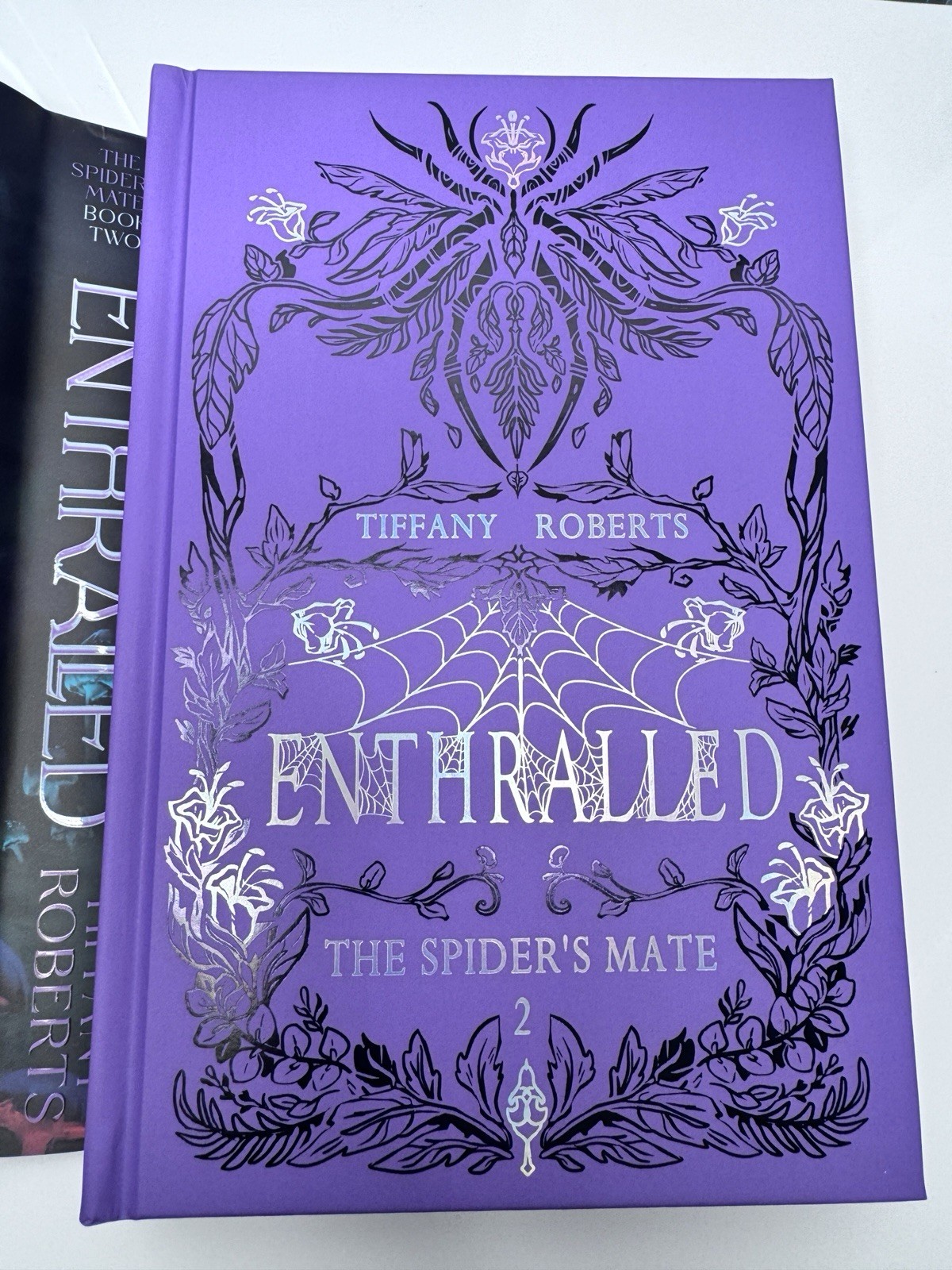 SIGNED Faecrate The Spider’s Mate Set by Tiffany Roberts