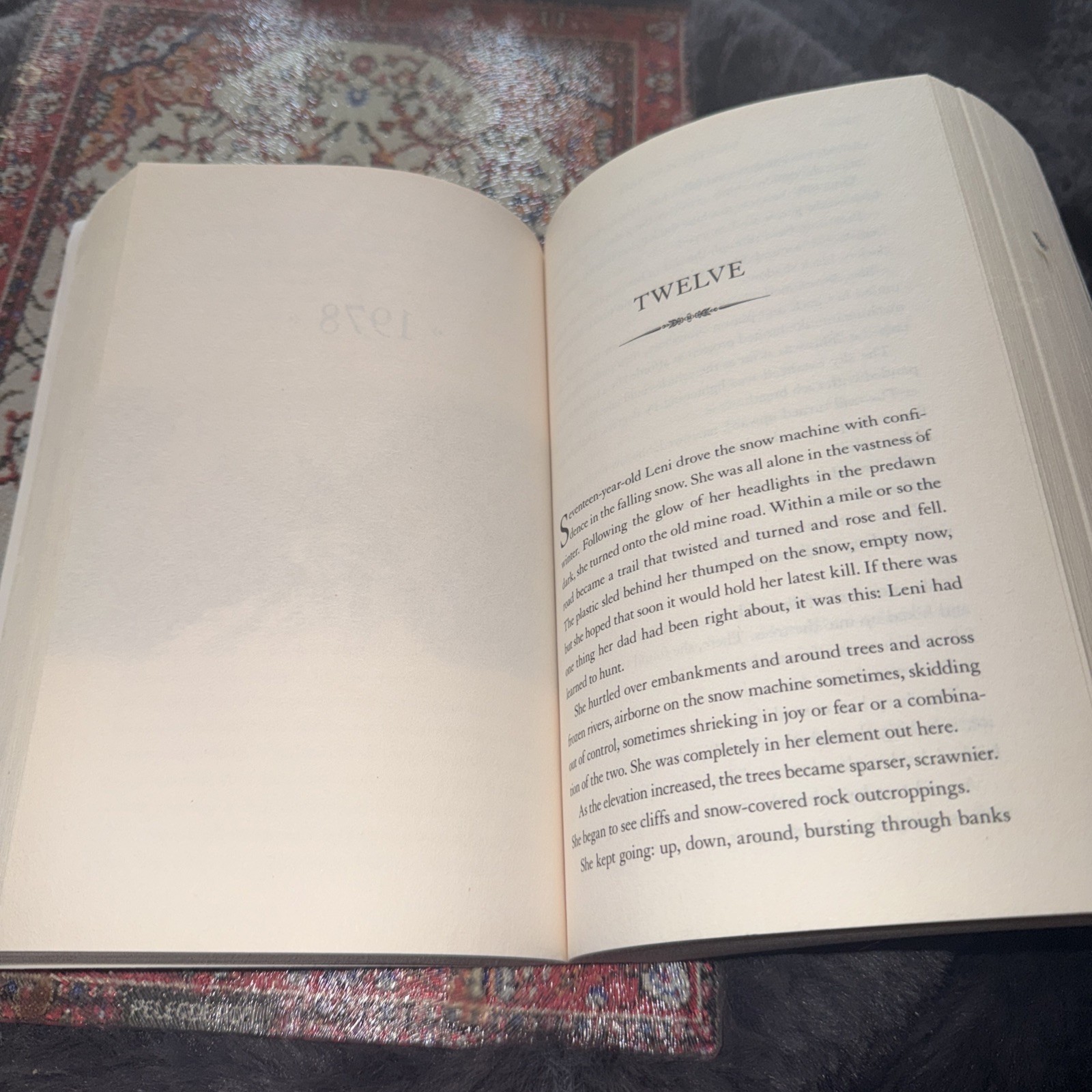 Great Alone : A Novel by Kristin Hannah (2019, Trade Paperback)