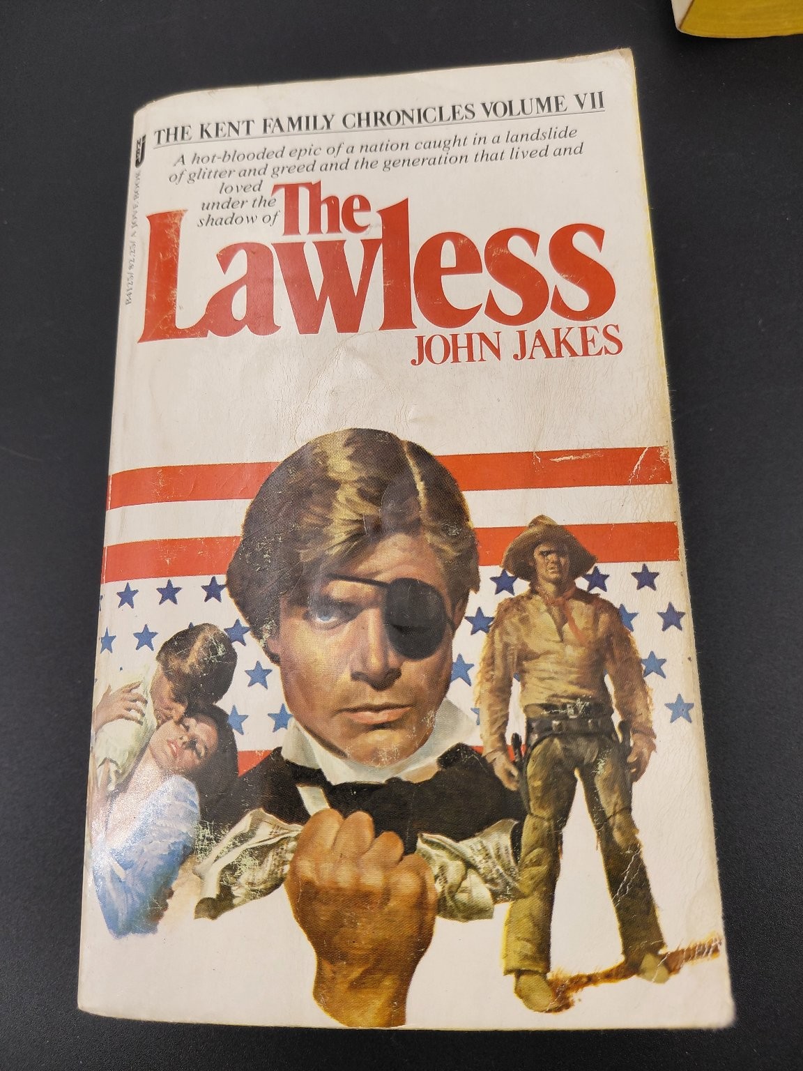 Western Adventure Fiction Books