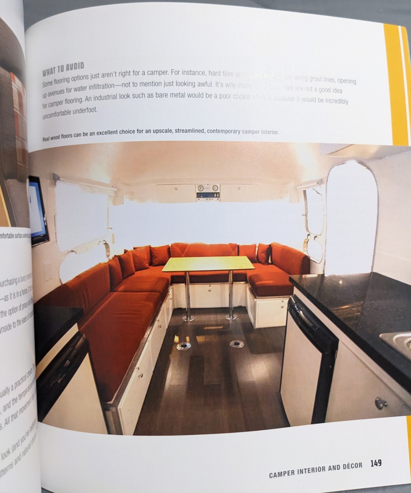 Chris Peterson Camper Rehab Paperback Travel Trailer Guide Cool Springs Press