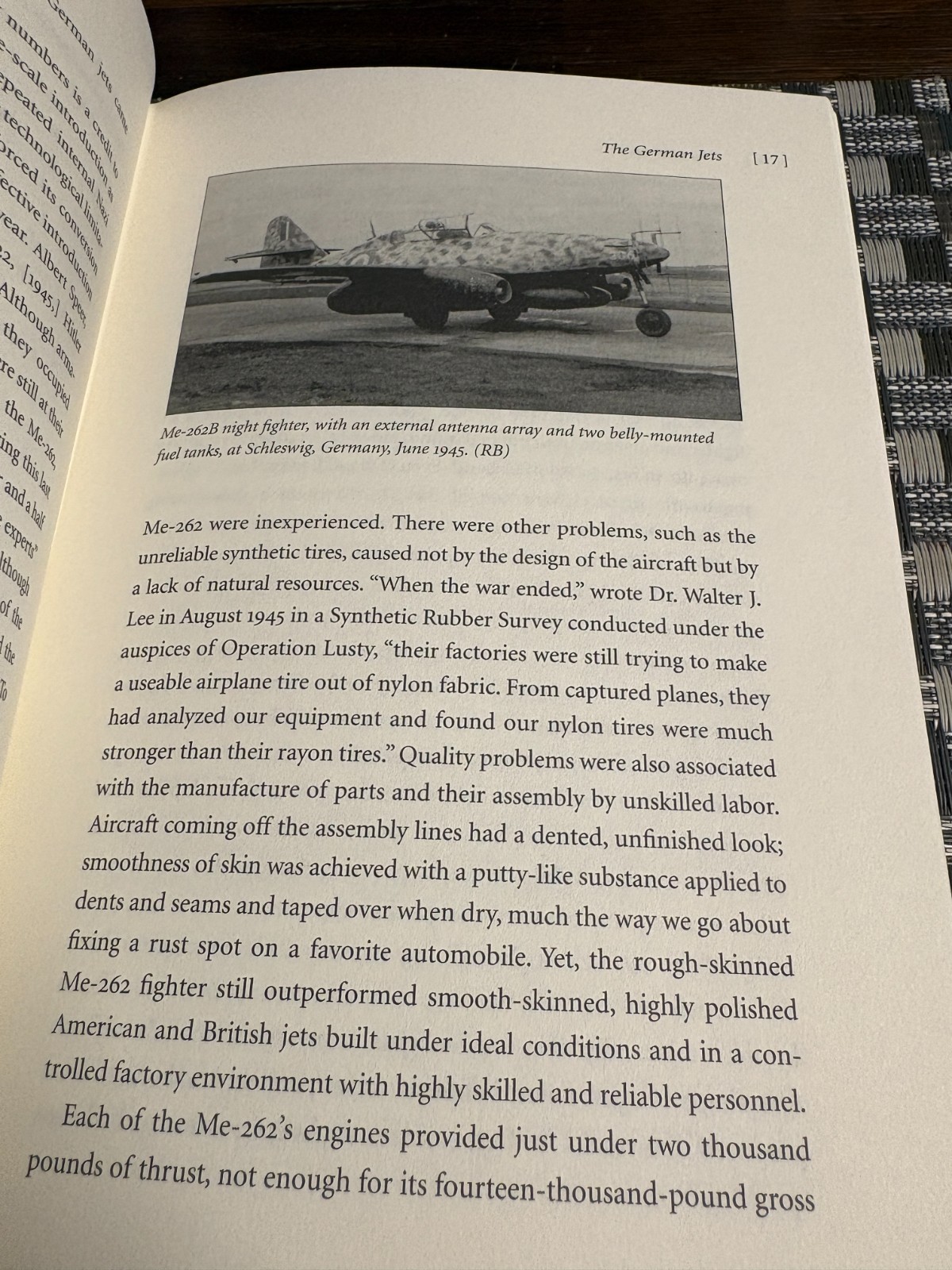 American Raiders: The Race to Capture the Luftwaffe’s Secrets by Samuel