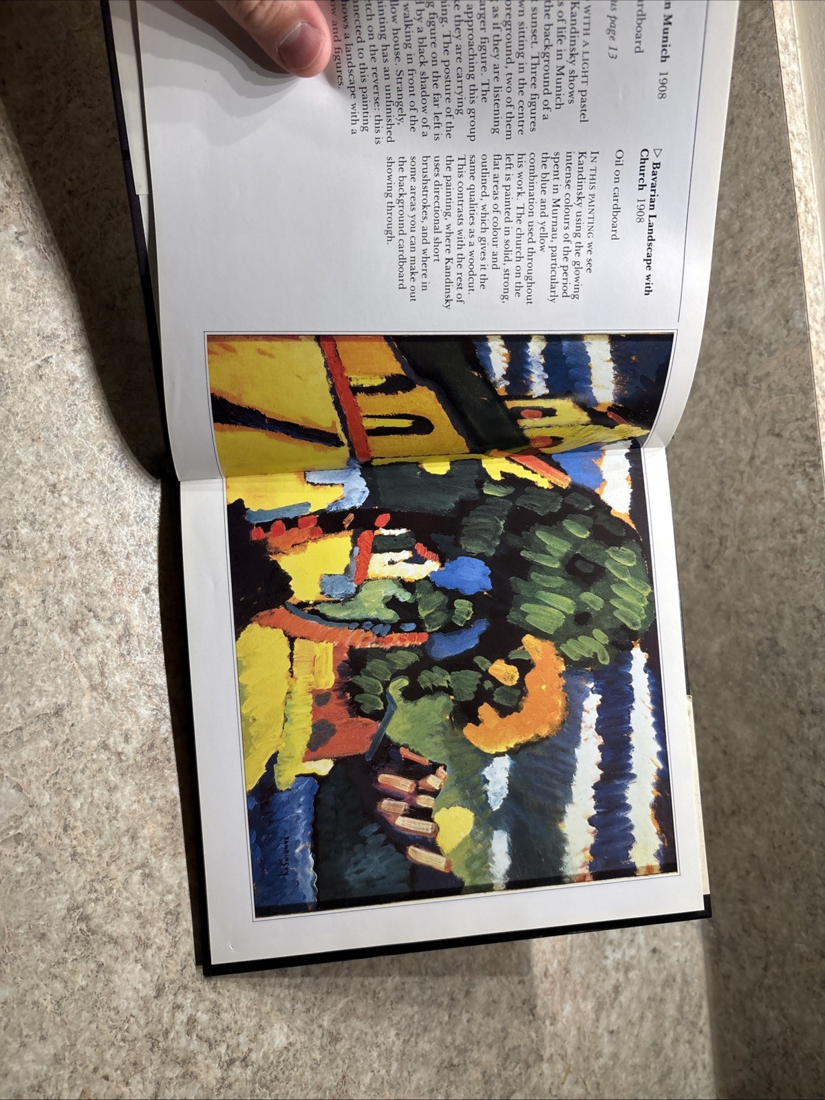The Life and Works of Kandinsky. A Compilation of Works fr… by O’Neill, Bekah.