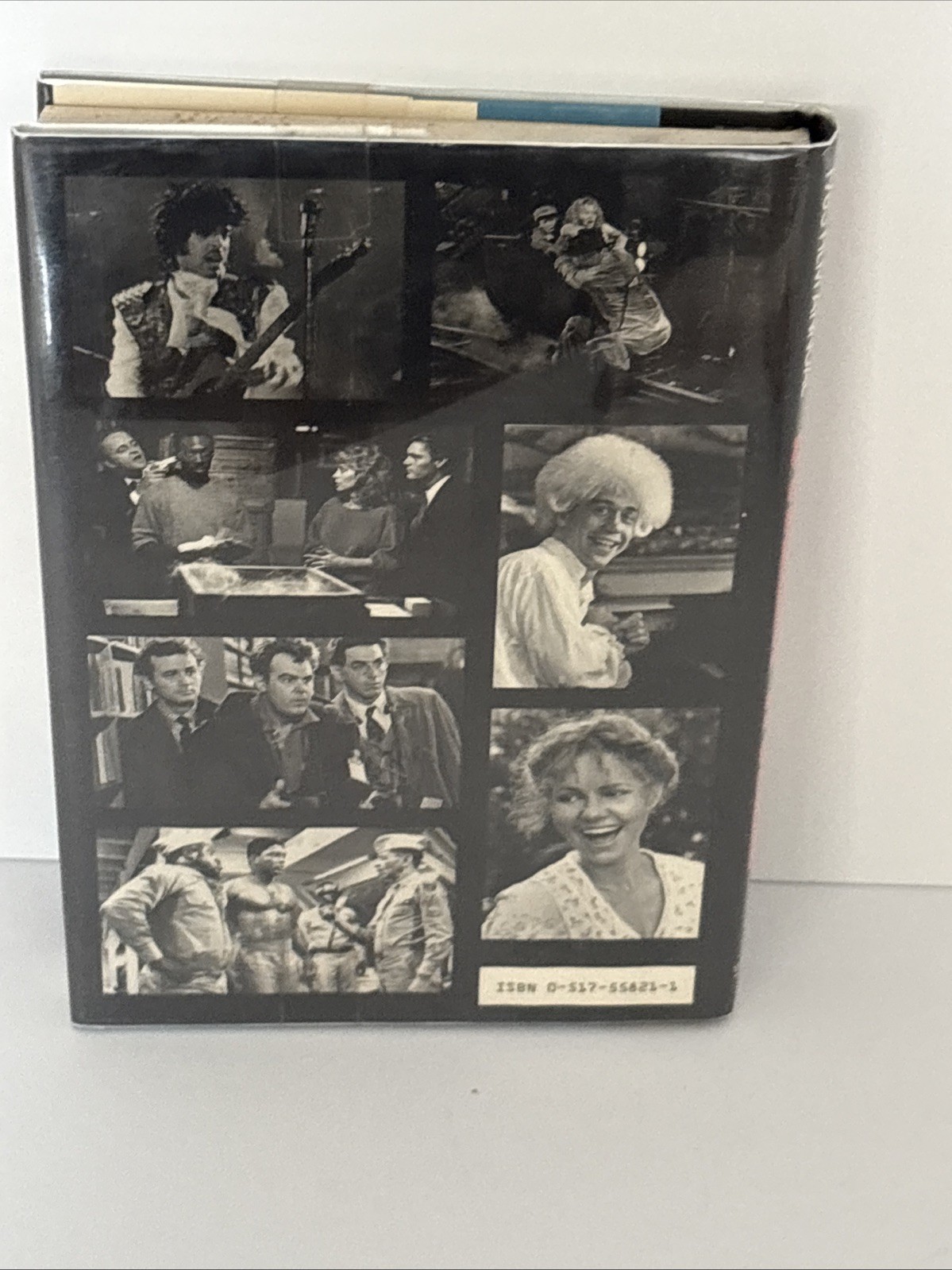 Screen World 1985 John Willis Film Annual Volume 36 Hardcover w/ plastic cover