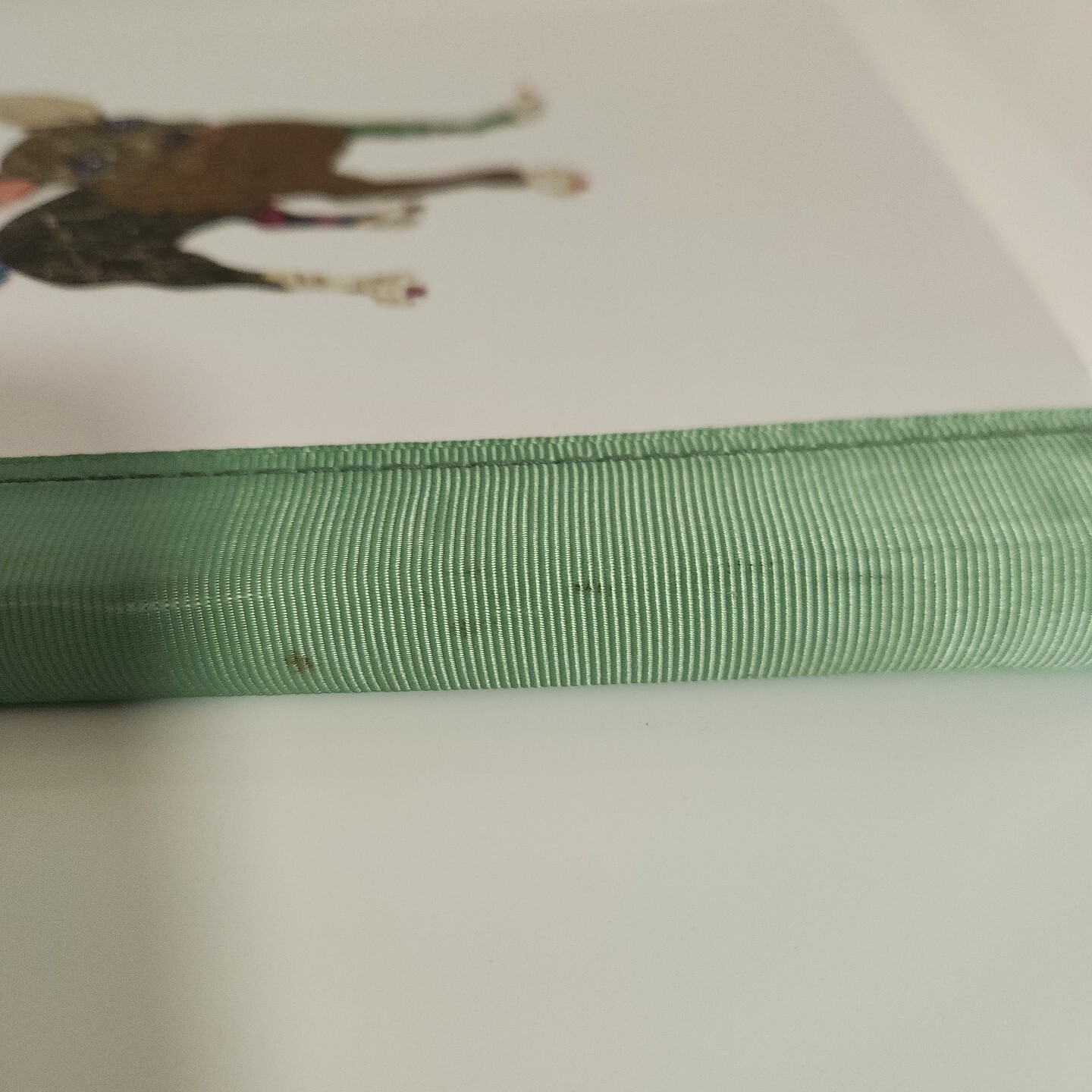 FRINGE STUDIO Chihuahua Hardcover Ribbon Journal, 6 x 8.25 Inches, 160 Lined Pg