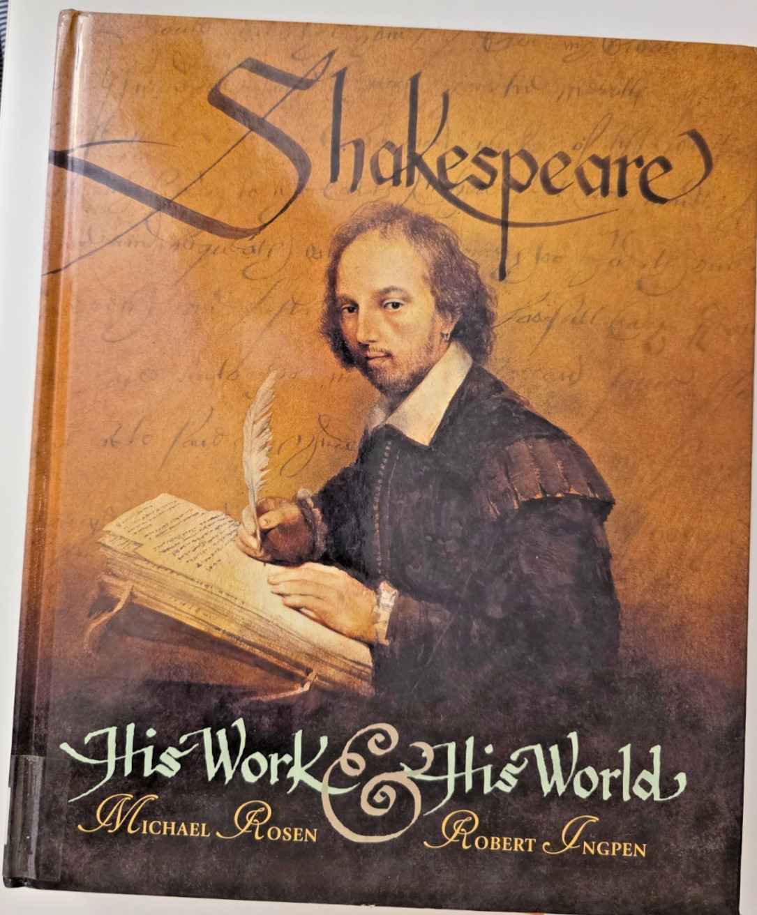 Music & Literature Masters: Joplin, Armstrong & Shakespeare Homeschool Lot