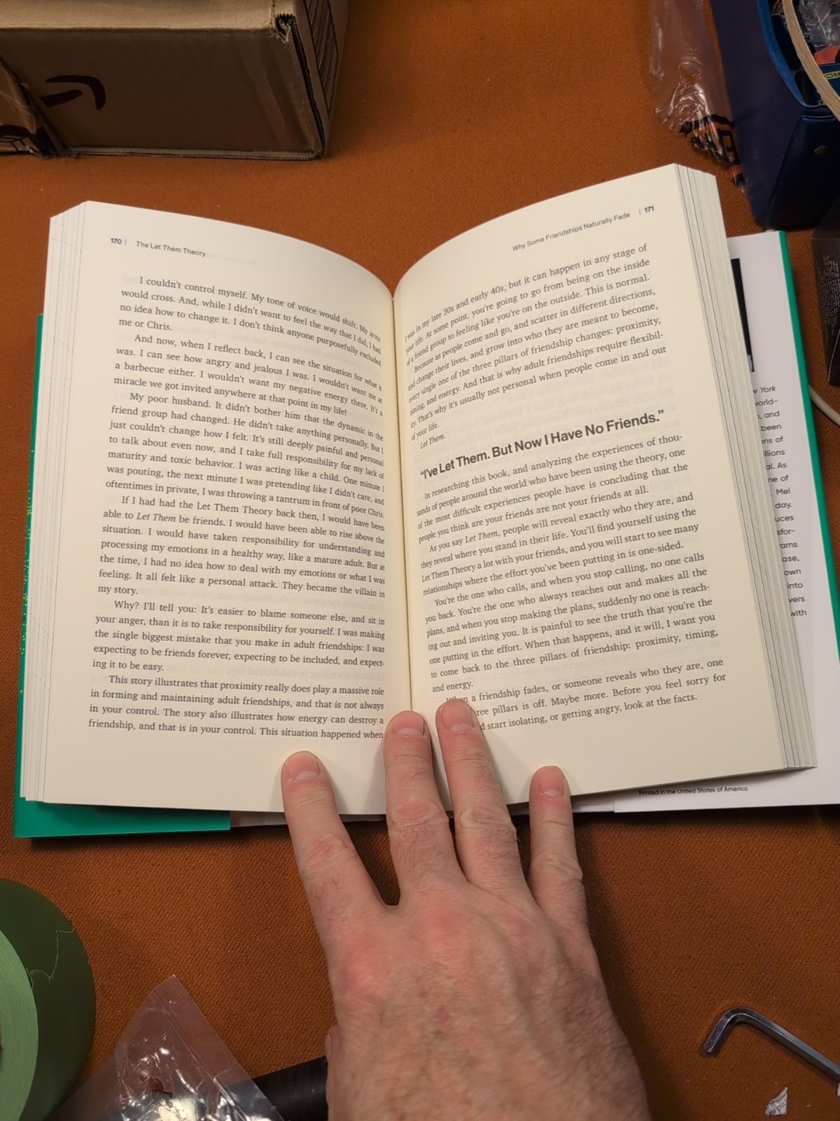 Let Them Theory : A Life-Changing Tool by Mel Robbins