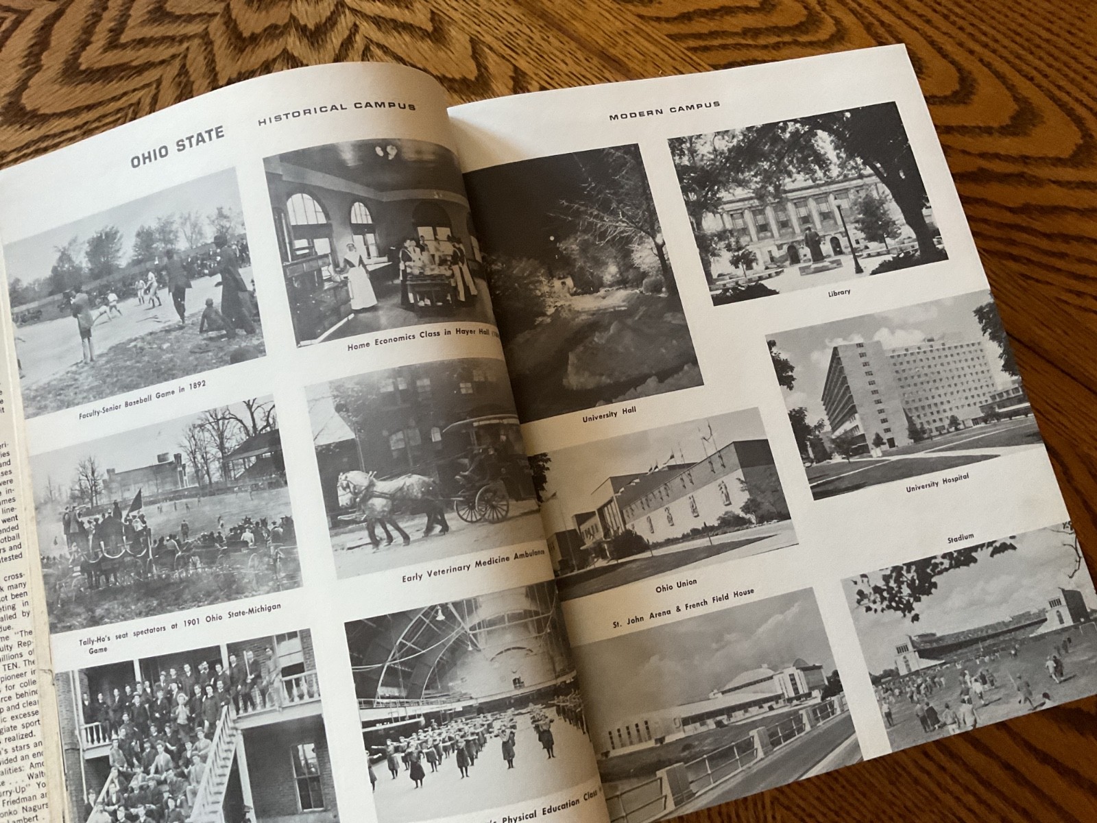 1967 „THE BIG TEN“ BY TUG WILSON AND JERRY BRONDFIELD – 496 Pages