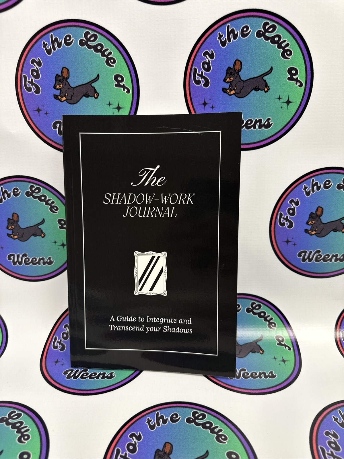 The Shadow Work Journal: A Guide to Integrate and Transcend (New) Work Book