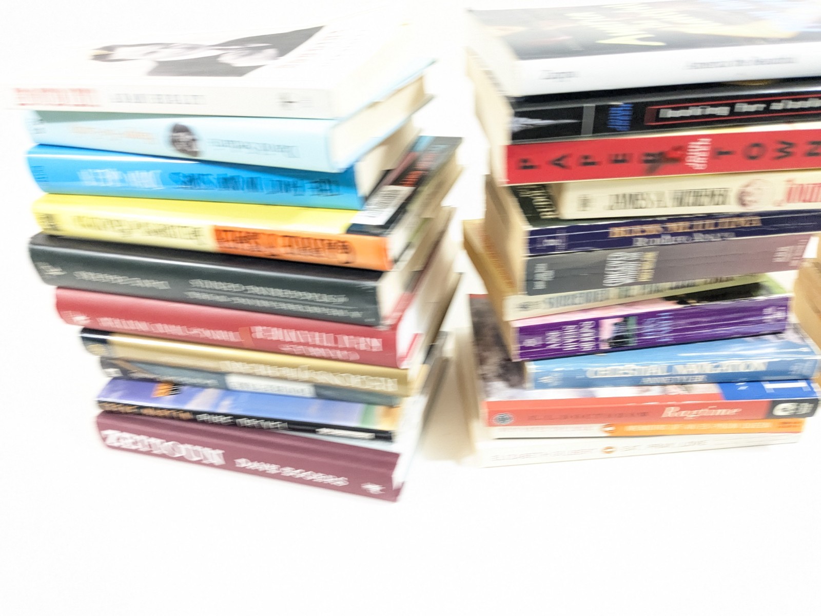 HUGE Lot of Memoir Drama Nonfiction Zappa Houdini Eggers Steve Martin John Green