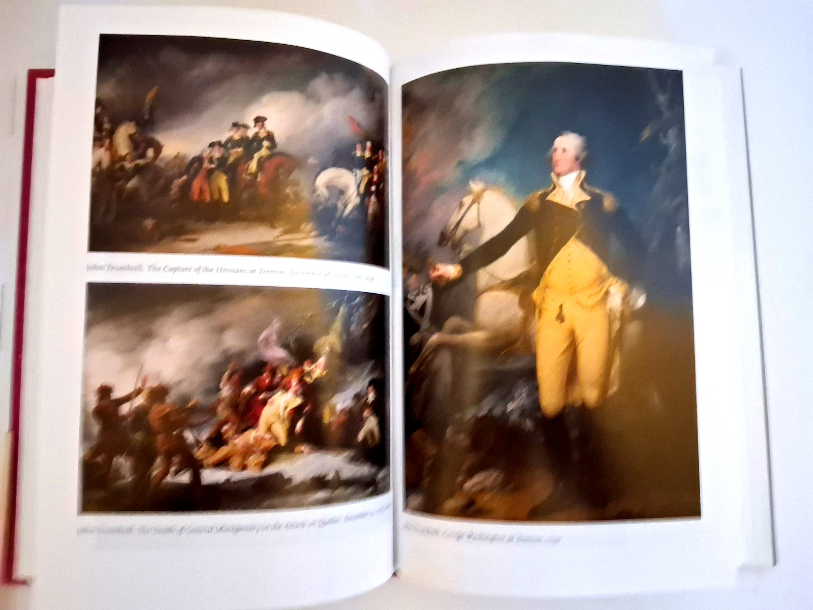 Of Arms and Artists by Paul Staiti (American Revolution Thru Painters‘ Eyes)