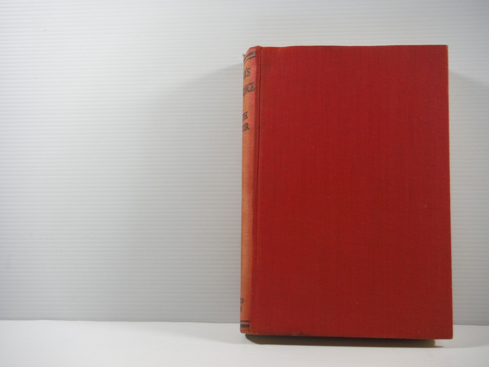 Viper’s Vengeance by Ralph Trevor 1938 vintage crime thrill book scarce hardcove