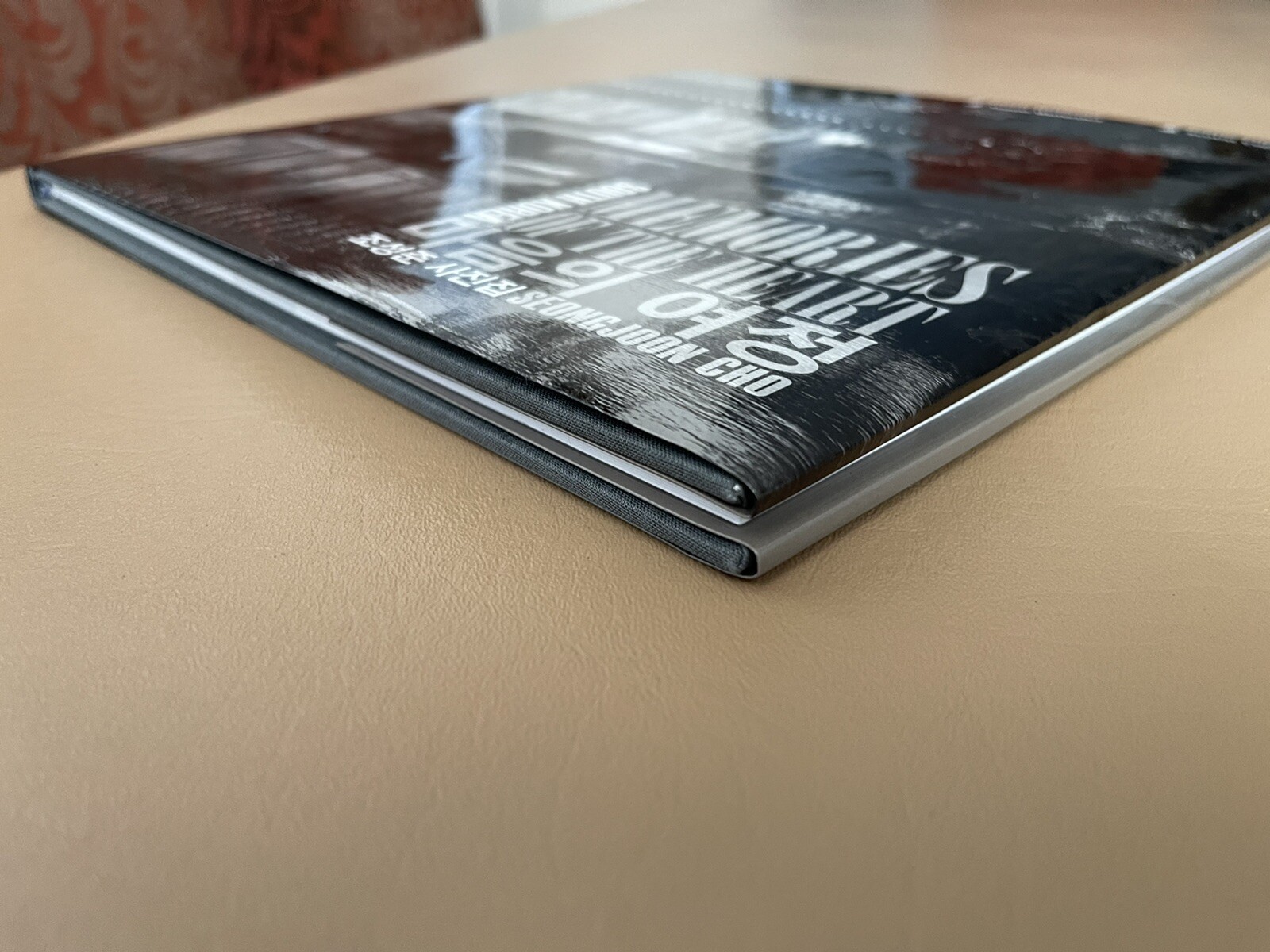 South Korea: Memories Of The Heart Hardcover Photography Book By Seong Joon Cho