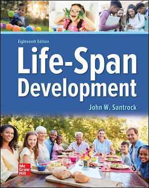 LIFE-SPAN DEVELOPMENT (LOOSELEAF) – Loose Leaf, by John W. Santrock – Good