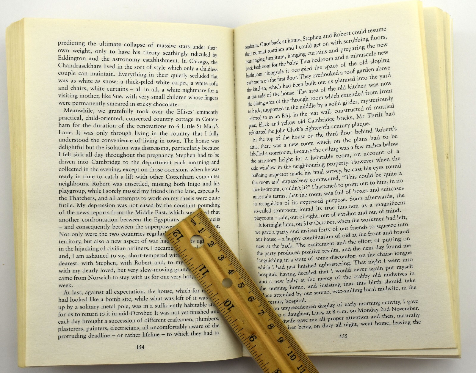 Travelling to Infinity: True Story Behind Theory to Everything By Jane Hawking