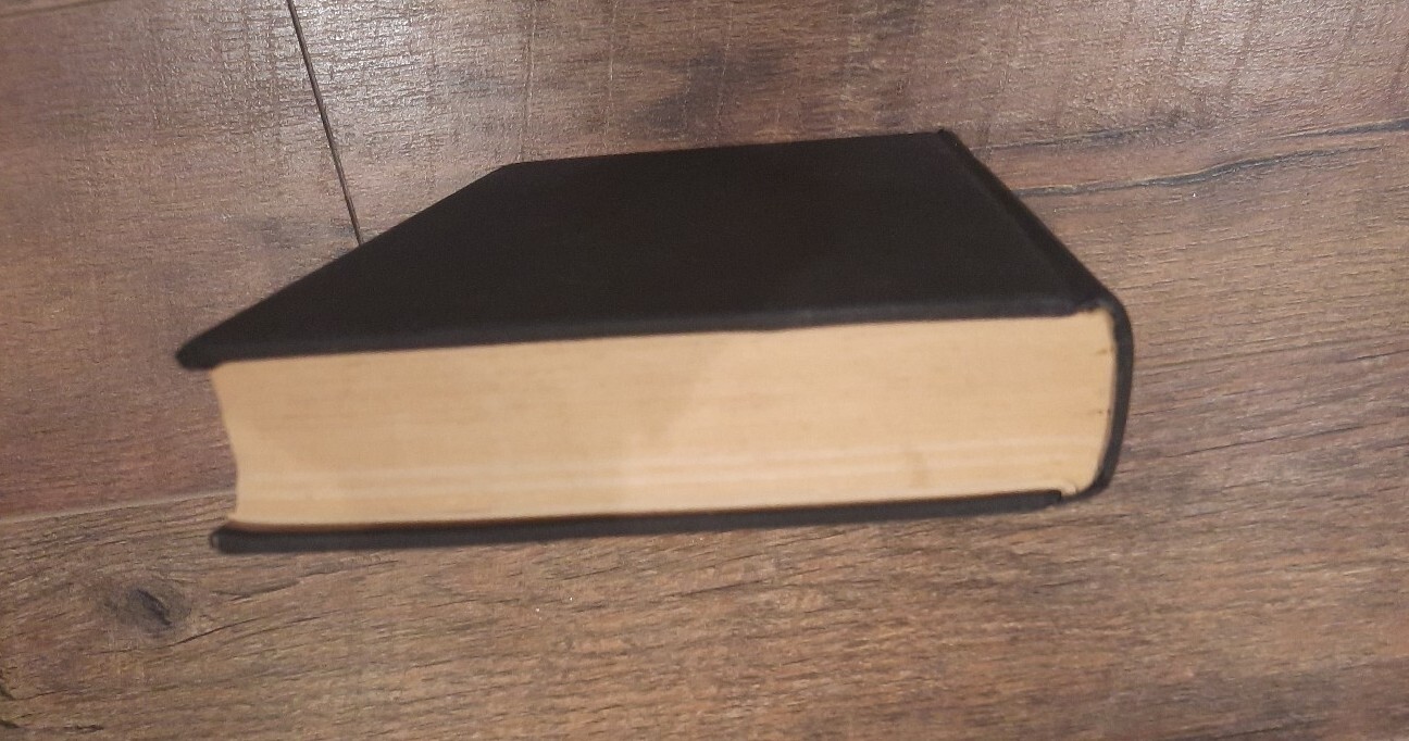 1938 Hardcover Book Dead Ned by John Masefield The Macmillan Company