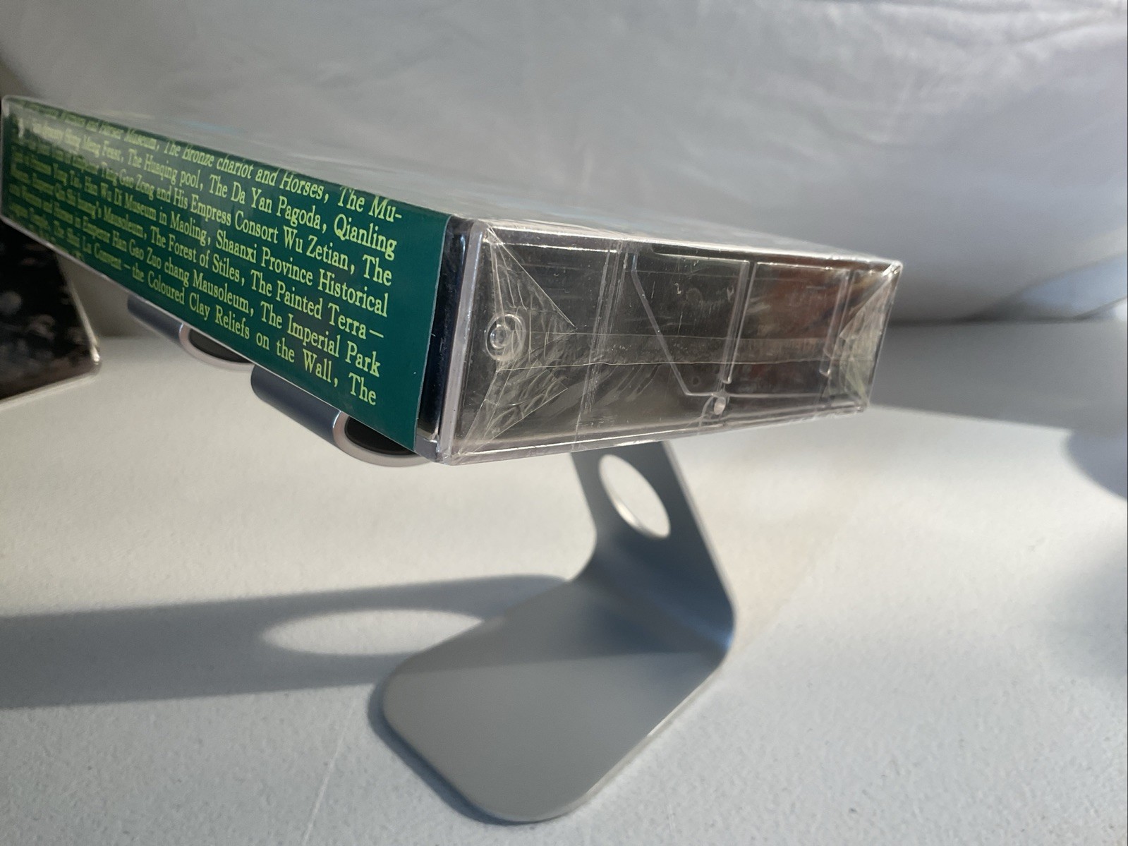 RARE NEW & UNSEALED VHS (NOT SOLD IN THE WEST) DOC ON XIAN & TERRACOTTA ARMY