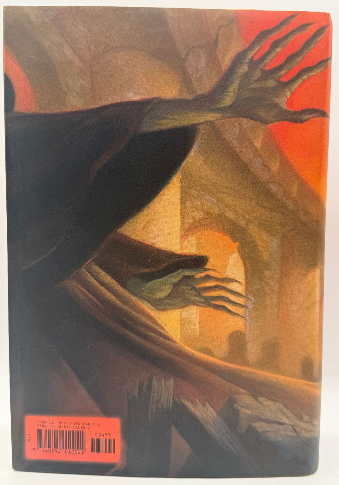 J K Rowling Harry Potter and the Deathly Hallows Hardcover 1st Edition 2007