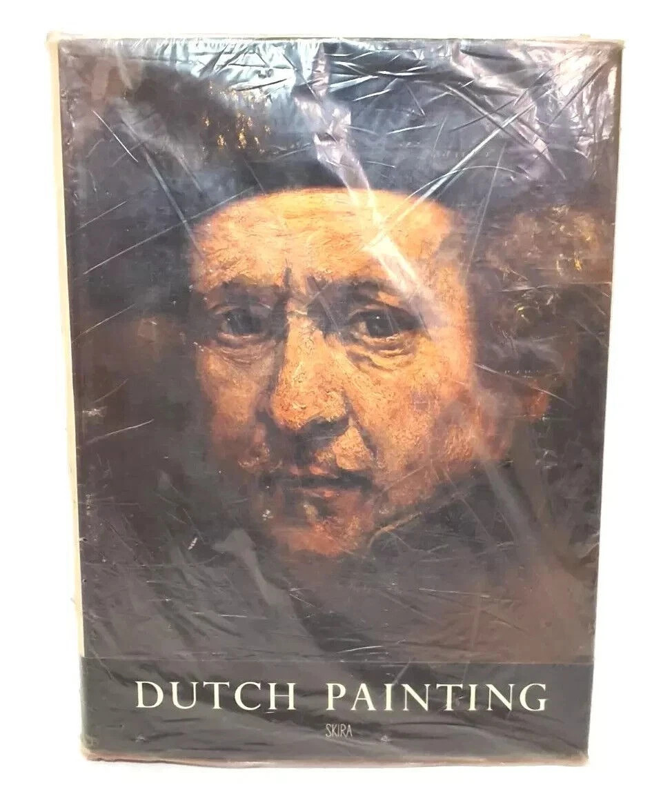 Dutch Paintings, Albert Skira, Jean Leymarie