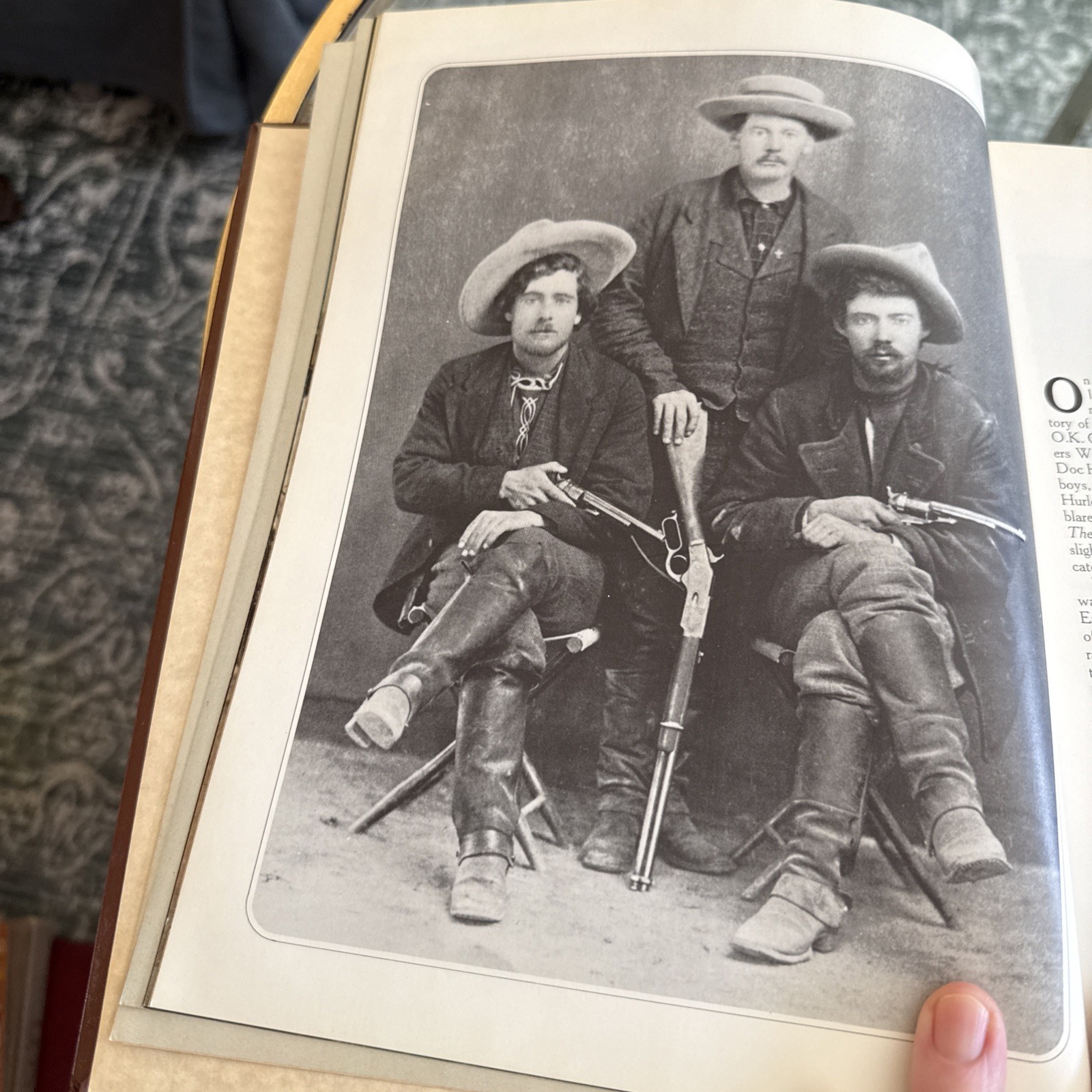 TIME LIFE Books The Old West Series THE GUNFIGHTERS HC Vintage 1977
