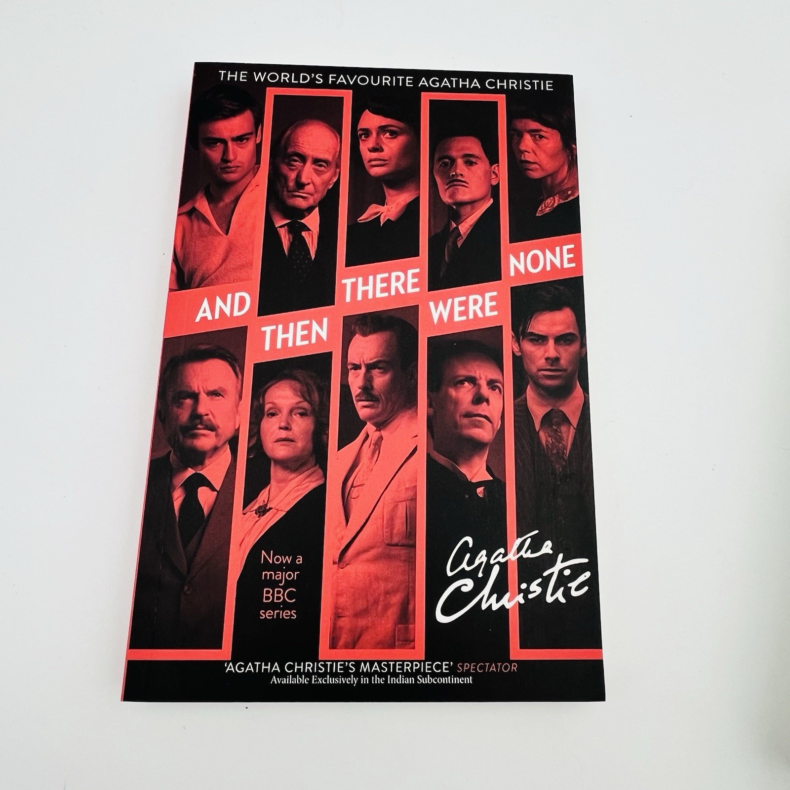 The World’s Favourite Agatha Christie 3 Book Collection Boxset Paperback Mystery
