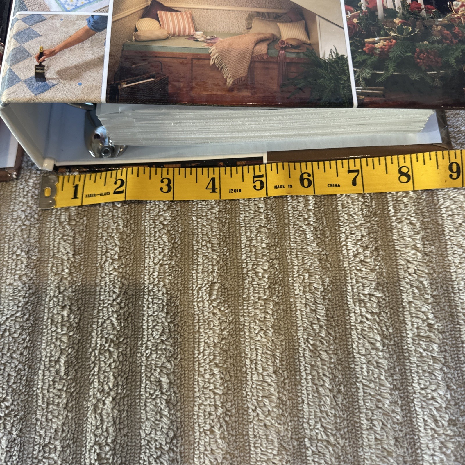 Creative Home Decorating Sections 1-10 In Two Books Mostly Complete
