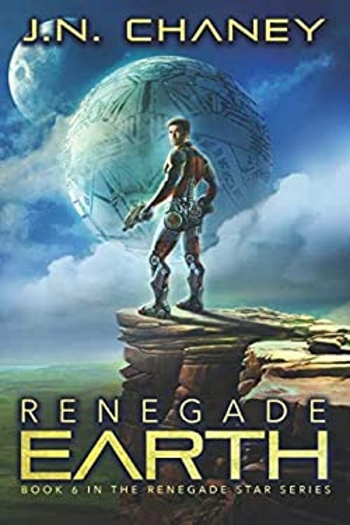 Renegade Earth : An Intergalactic Space Opera Adventure Paperback
