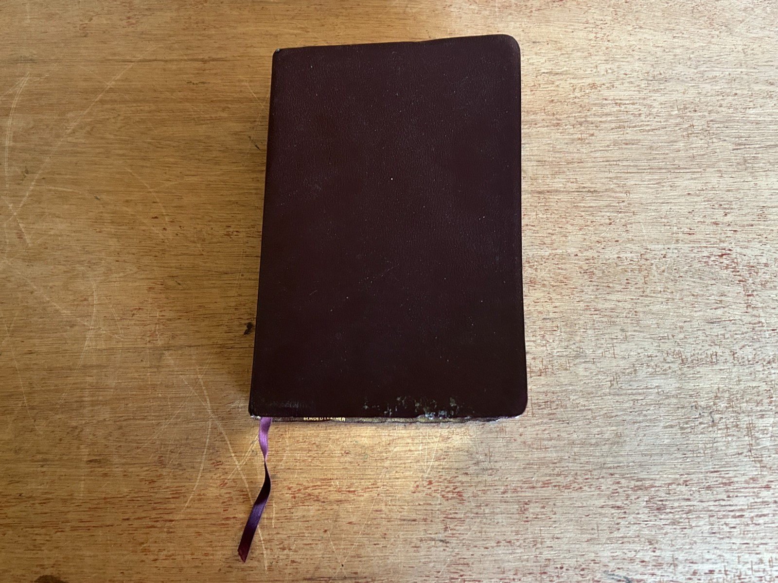 New Inductive Study Bible Update Edition Indexed Harvest House Burgundy Leather