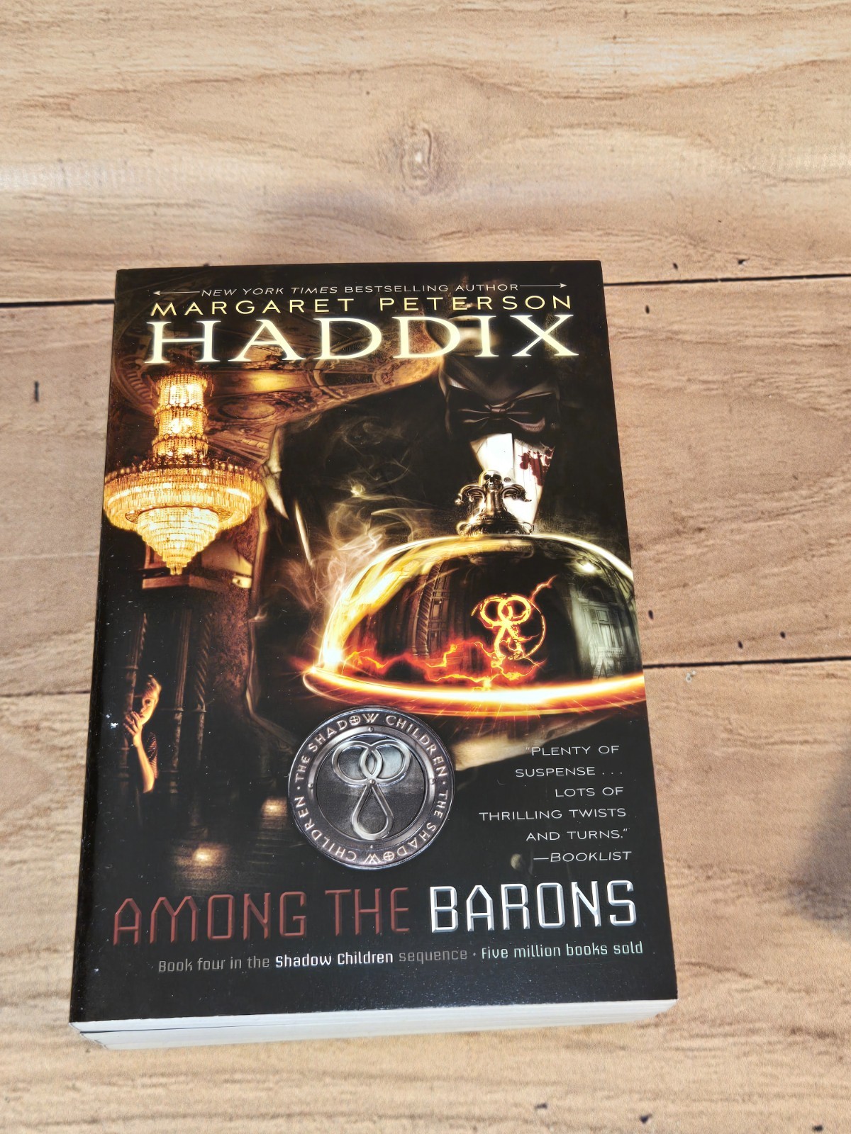 The Shadow Children: Complete Series (Boxed Set) Books 1-7, Margaret Haddix
