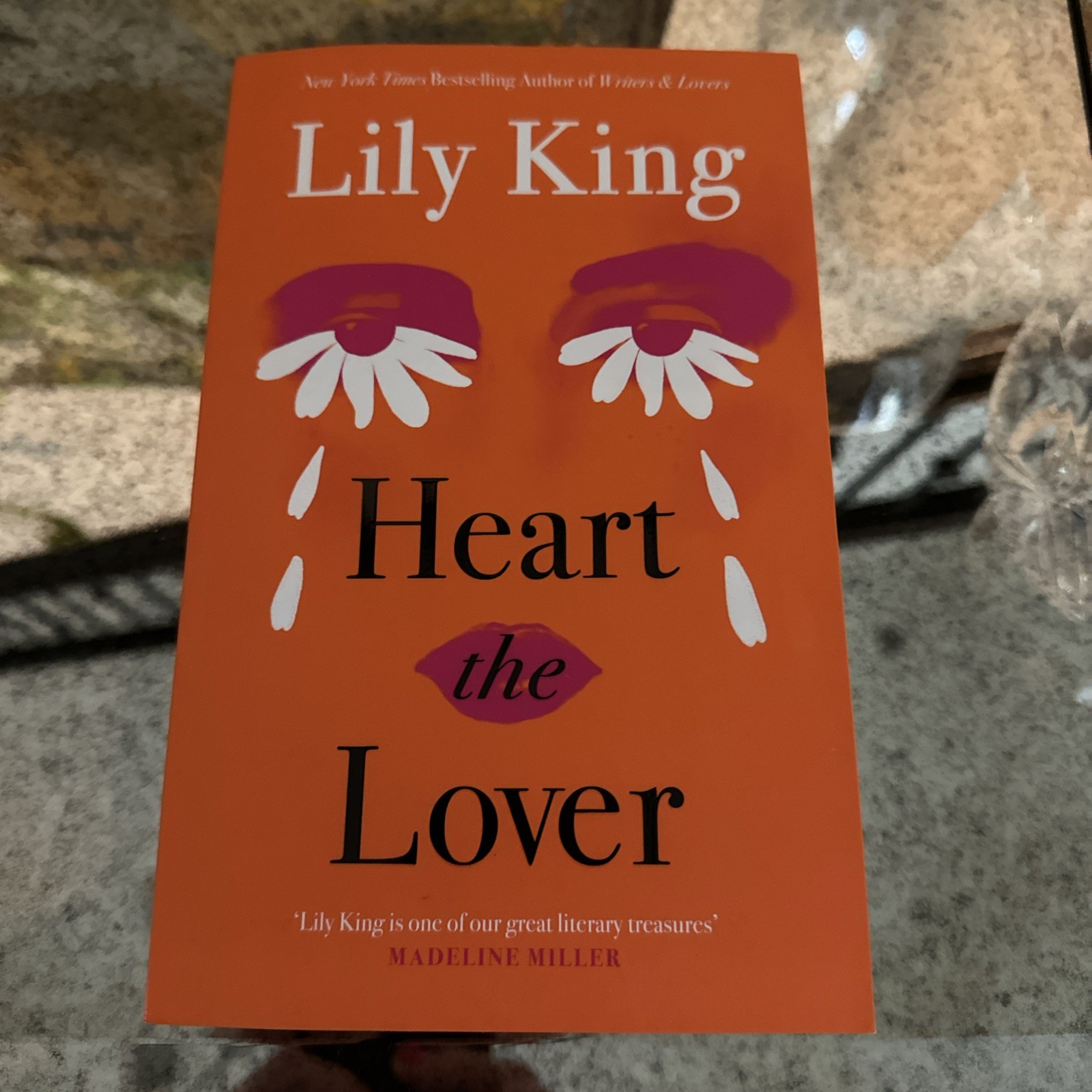 Heart the Lover