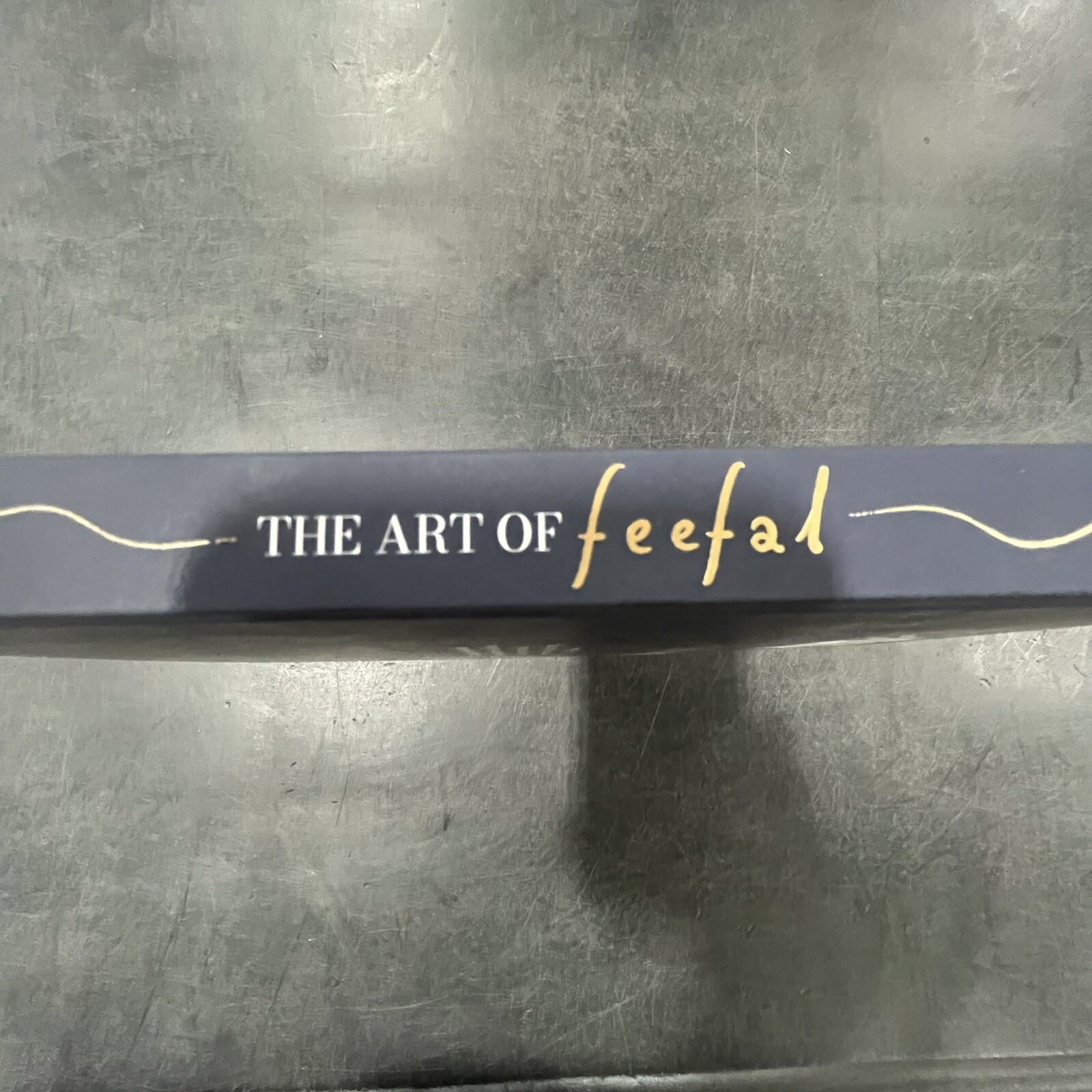 The Art of Feefal, Hardcover by 3D Total Publishing