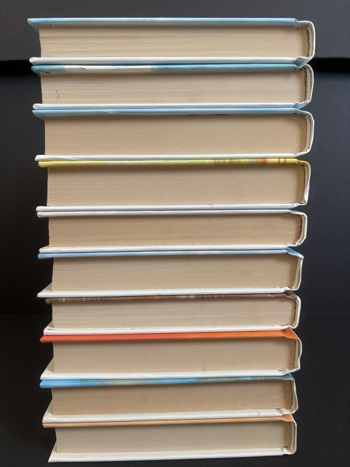 Lot 10 Great Illustrated Classics Books Heidi Peter Pan Hans Brinker Sherlock