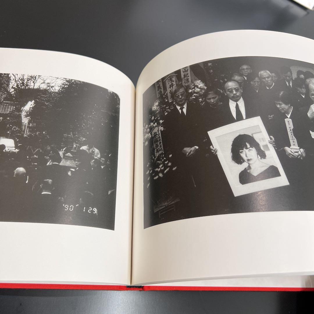 Photo Book Sentimental Journey Winter 1991 Nobuyoshi Araki Japanese Used