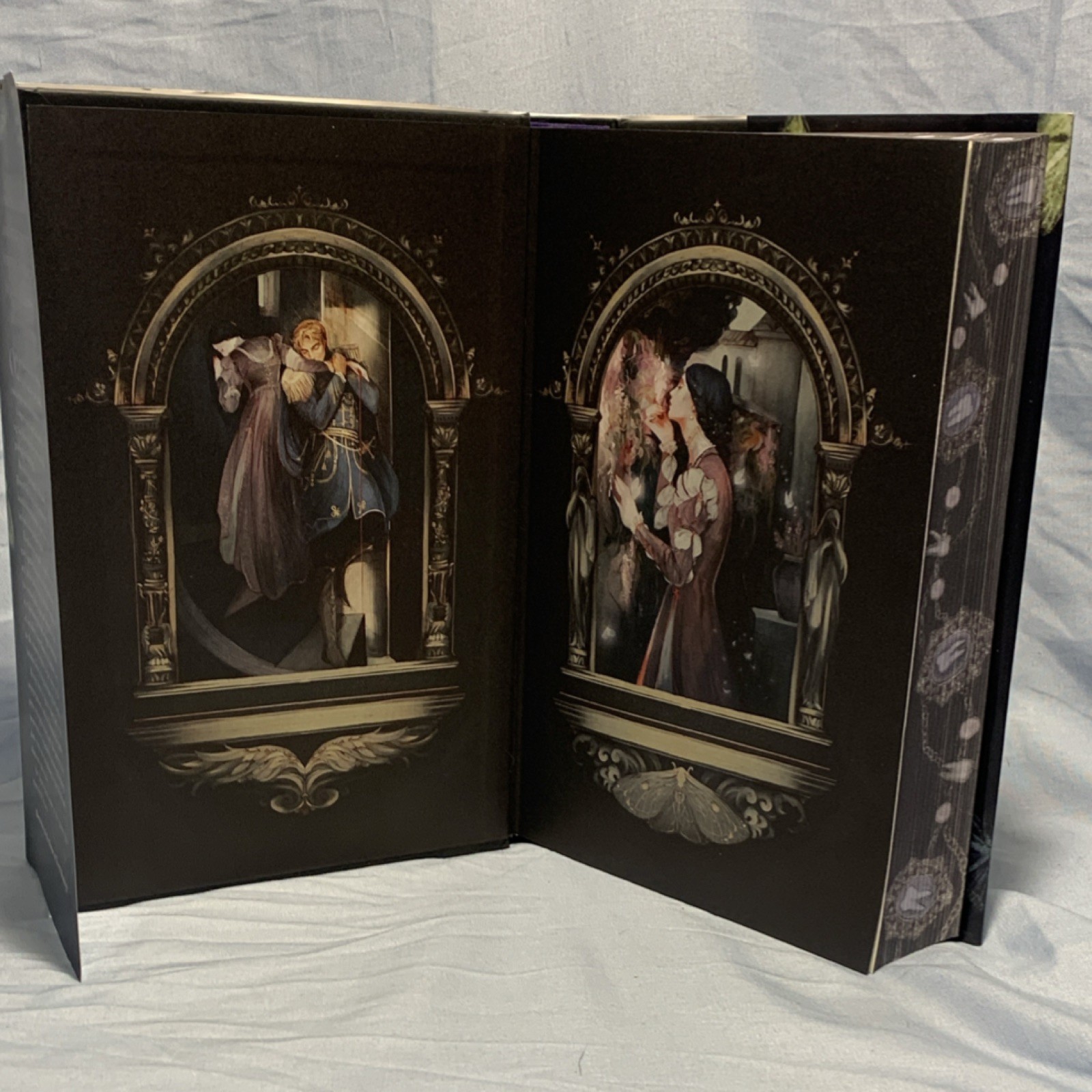 Ava Reid Innamorata Hardcover Del Rey 2024 – The House of Teeth Duology Ser.