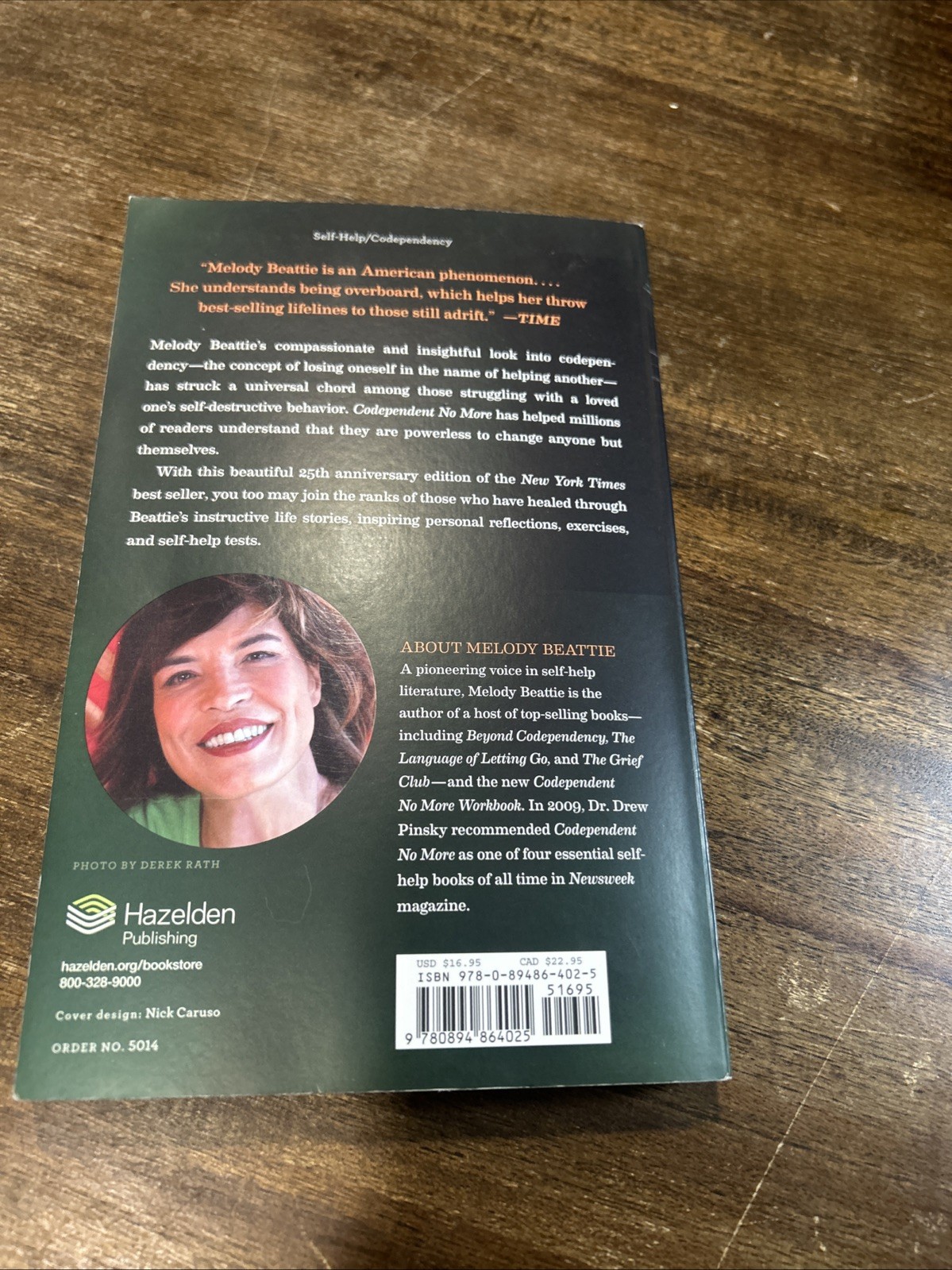 Codependent No More Workbook by Melody Beattie (2011, Trade Paperback)