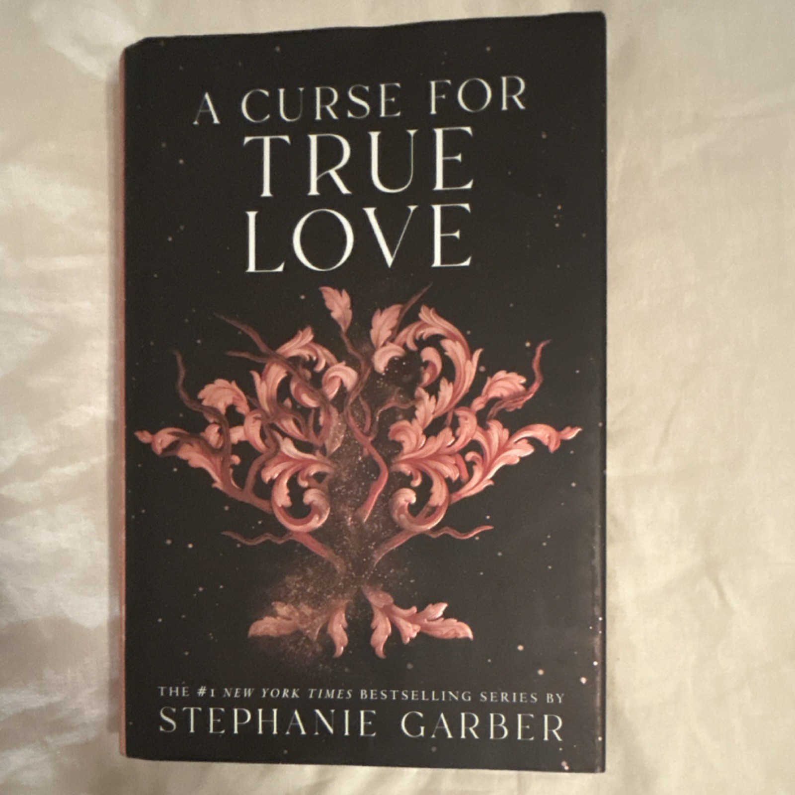 Flatiron Books Once Upon a Broken Heart Stephanie Garber Hardcover B&N Edition
