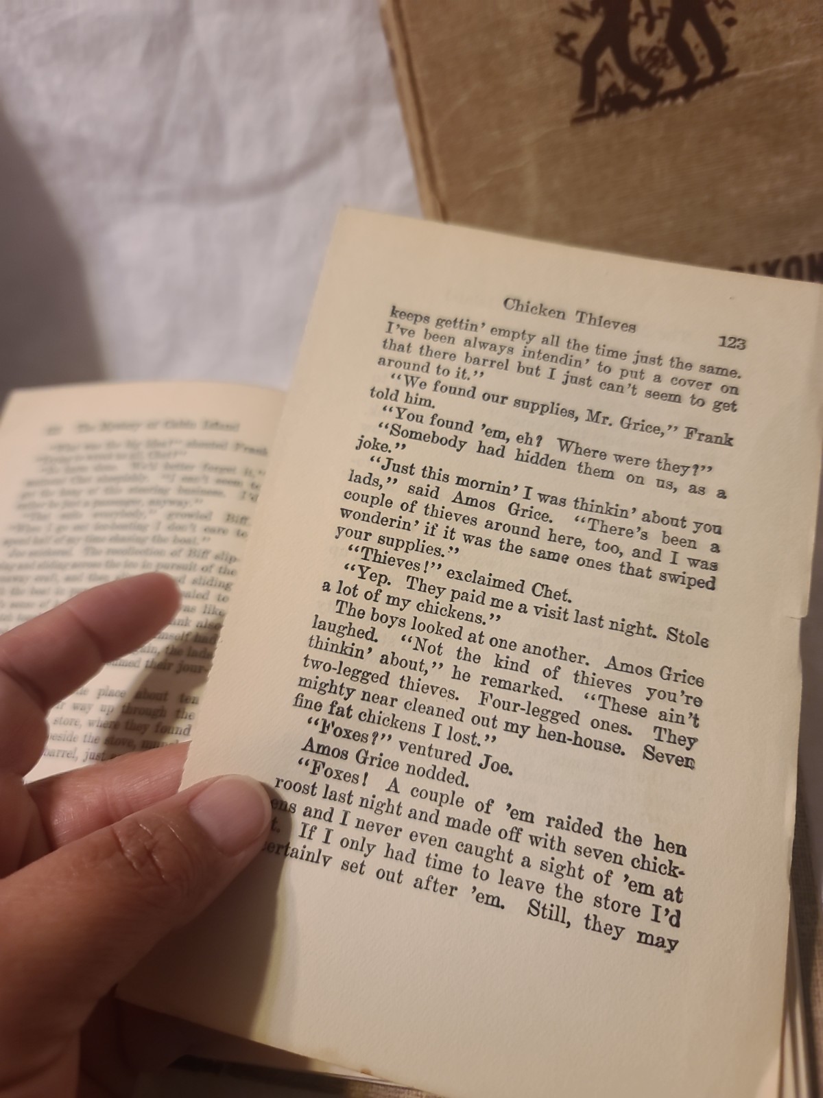 Hardy Boys Mystery Stories Lot Of 4 Hardcover 1920’s-1960’s By Franklin W. Dixon
