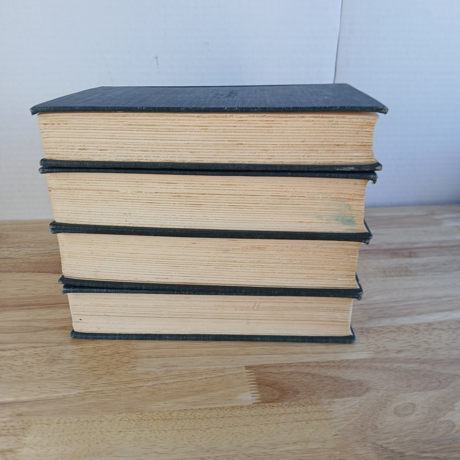 Abraham Lincoln The War Years Carl Sandburg 1939 First Edition 4 Vol Set