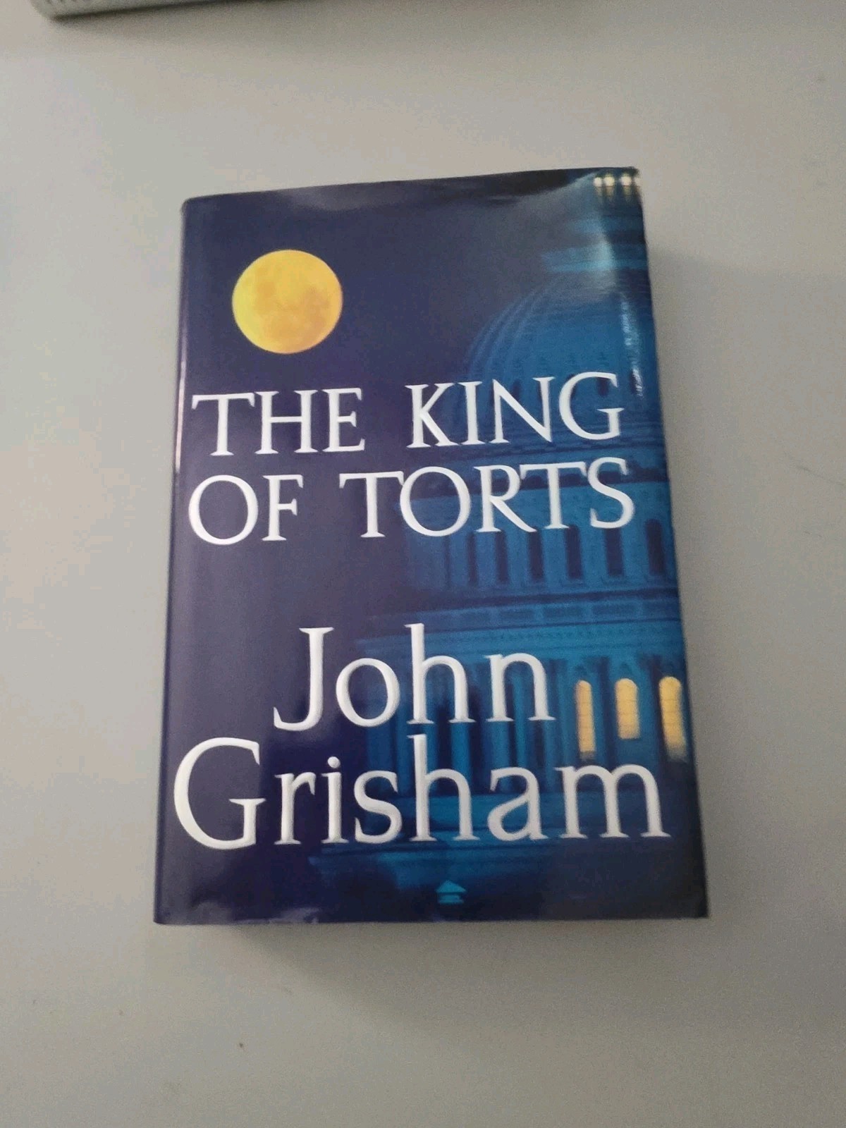 Lot of 4 John Grisham Hardcover Books All First Editions