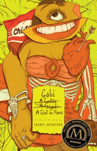 Gabi, a Girl in Pieces – Paperback By Quintero, Isabel – ACCEPTABLE