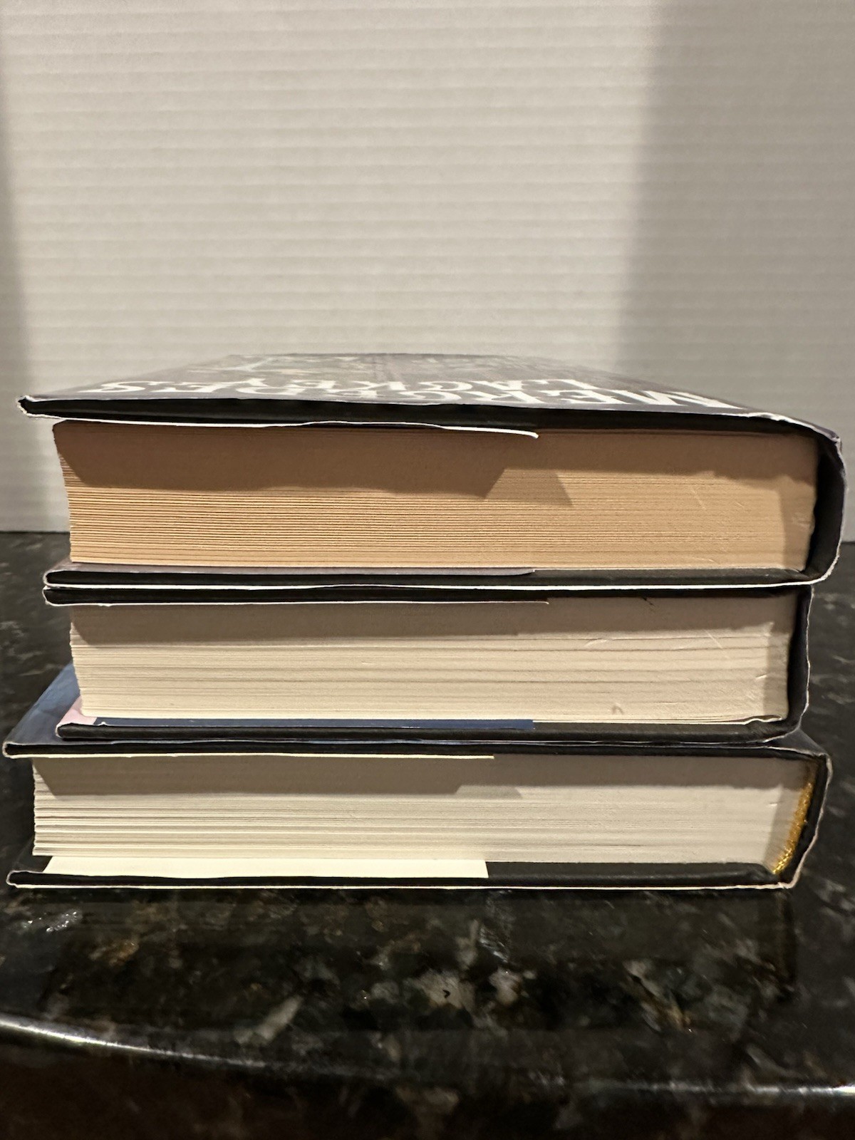 Mixed Lot of 3 Mercedes Lackey Hardcover Books