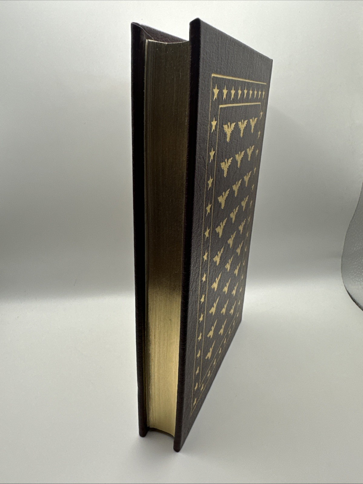 The Burden and The Glory by Kennedy (The Easton Press, Leather Bound, 1988)