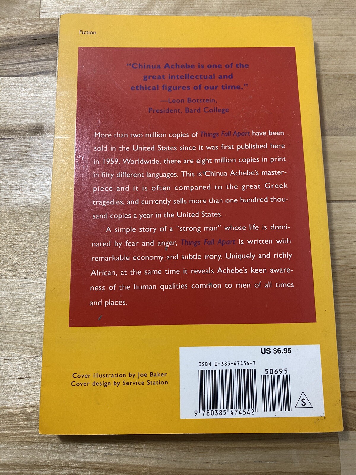 Things Fall Apart : A Novel by Chinua Achebe (1994, Trade Paperback)