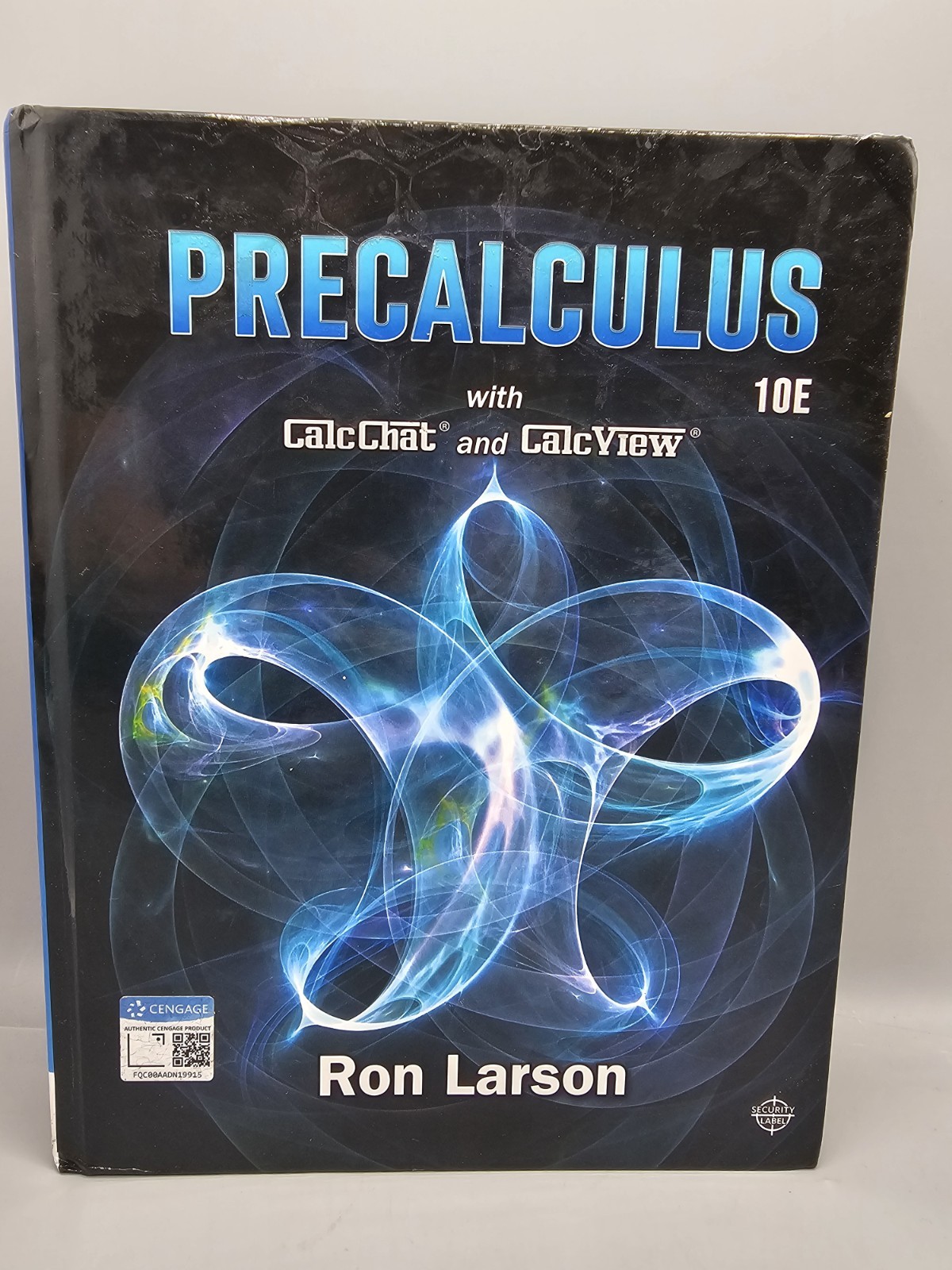 Precalculus 10E Ron Larson